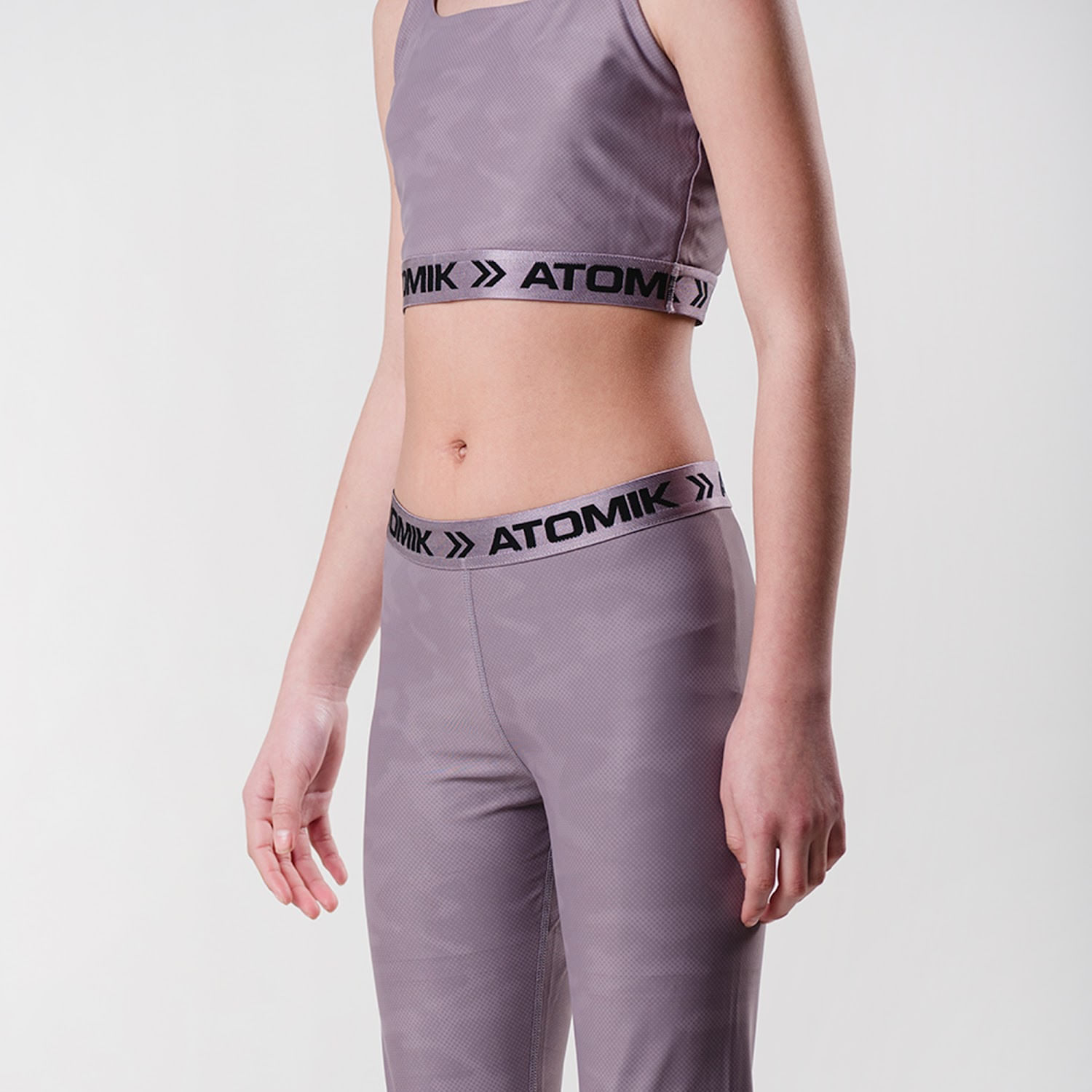 Calza stripe Atomik — imagen 4