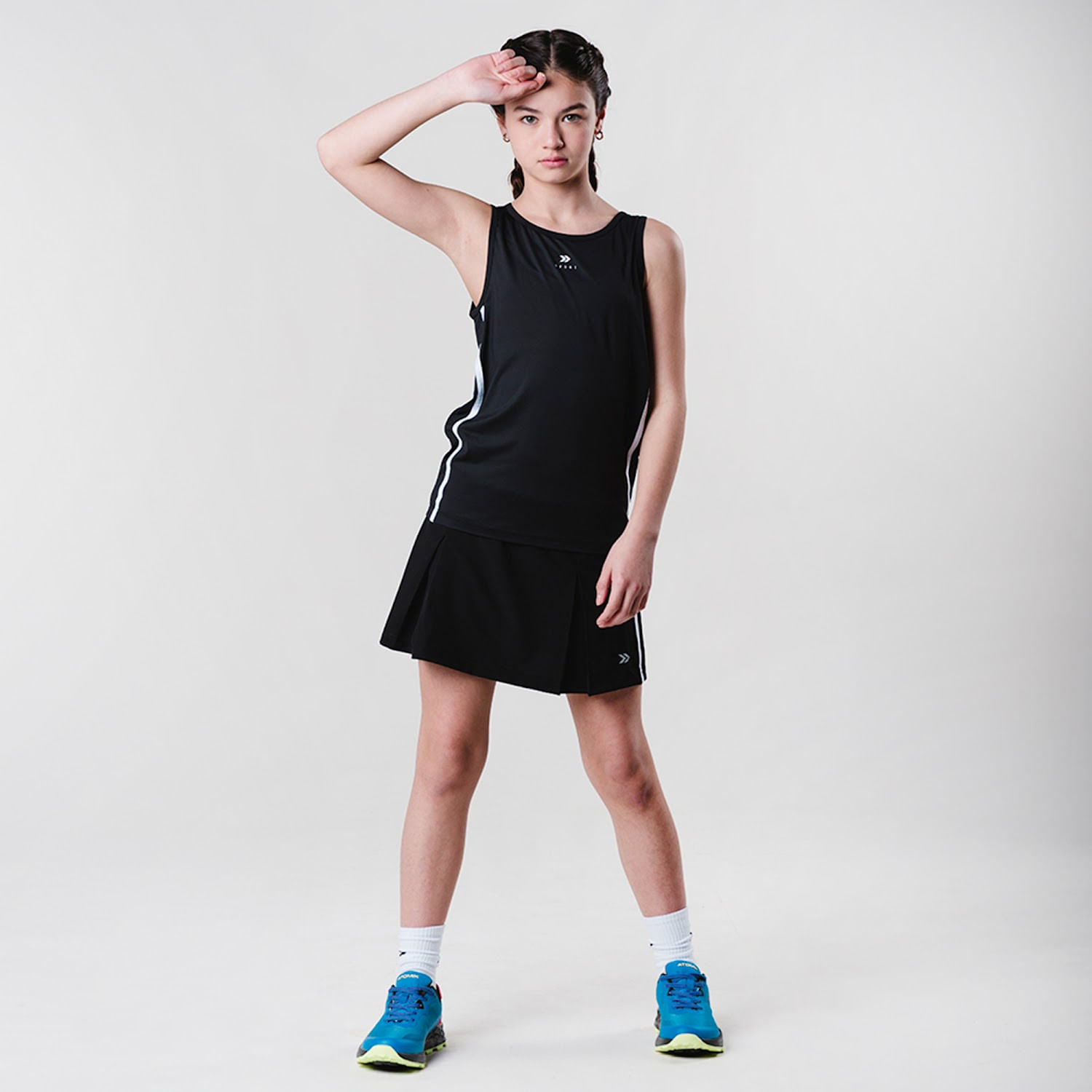 Falda Hack | Atomik