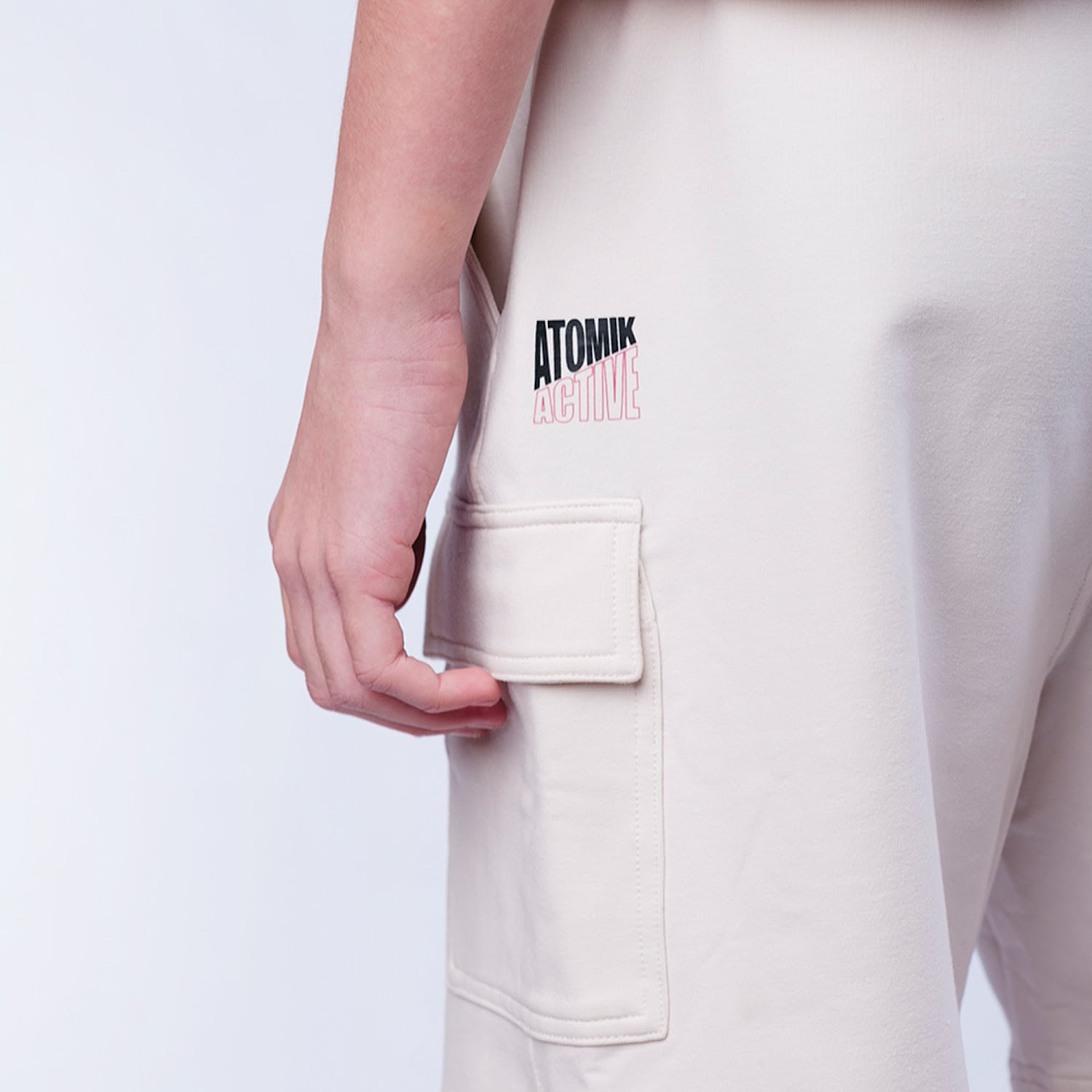 Short start atomik — imagen 4