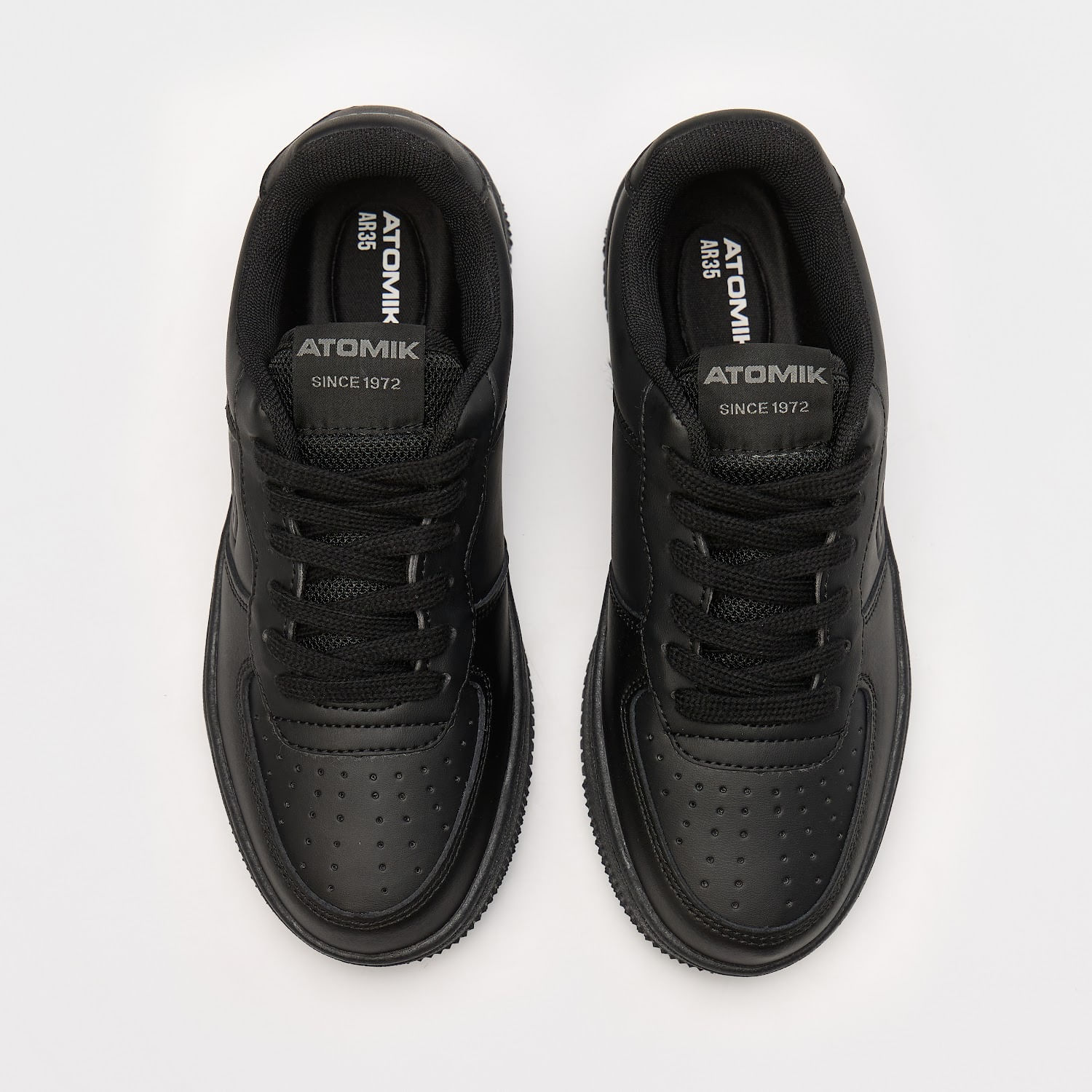 Zapatillas Cambridge cordón — imagen 2