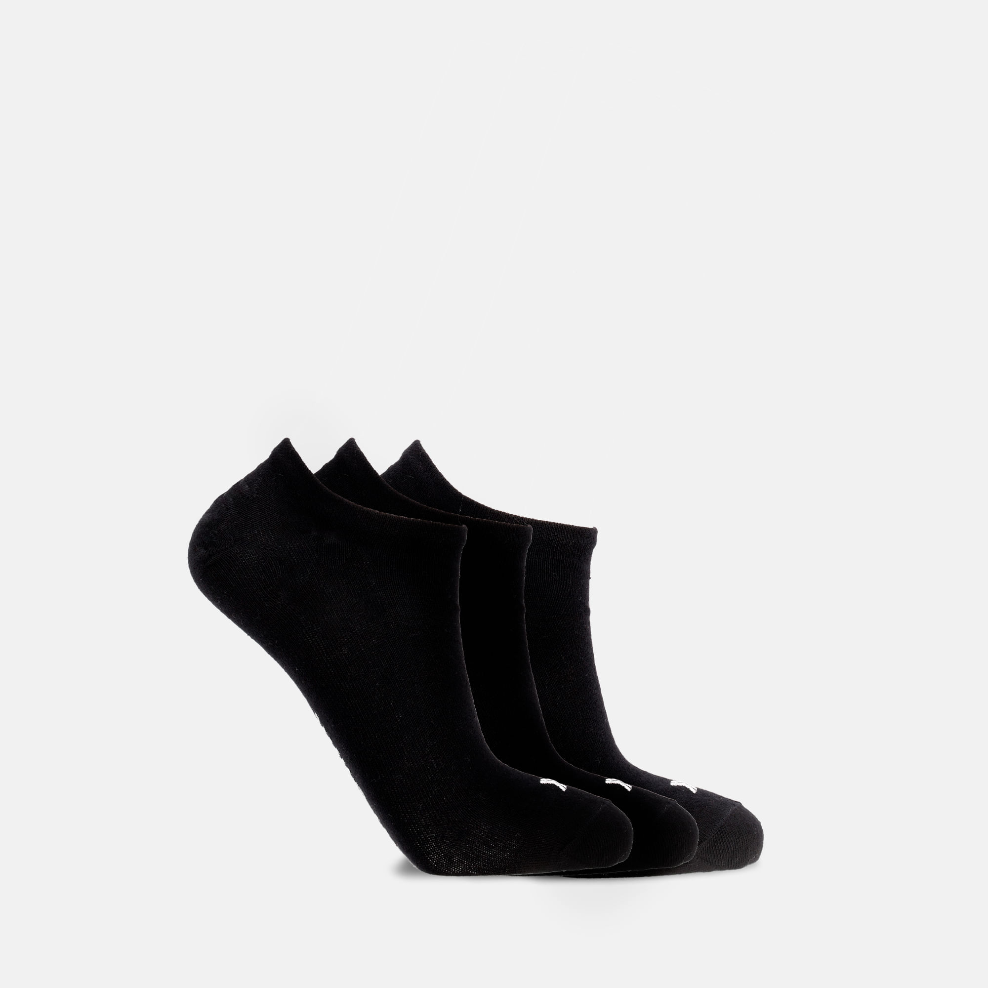 Accesorio Soquete Unisex Invisible X3 | Atomik