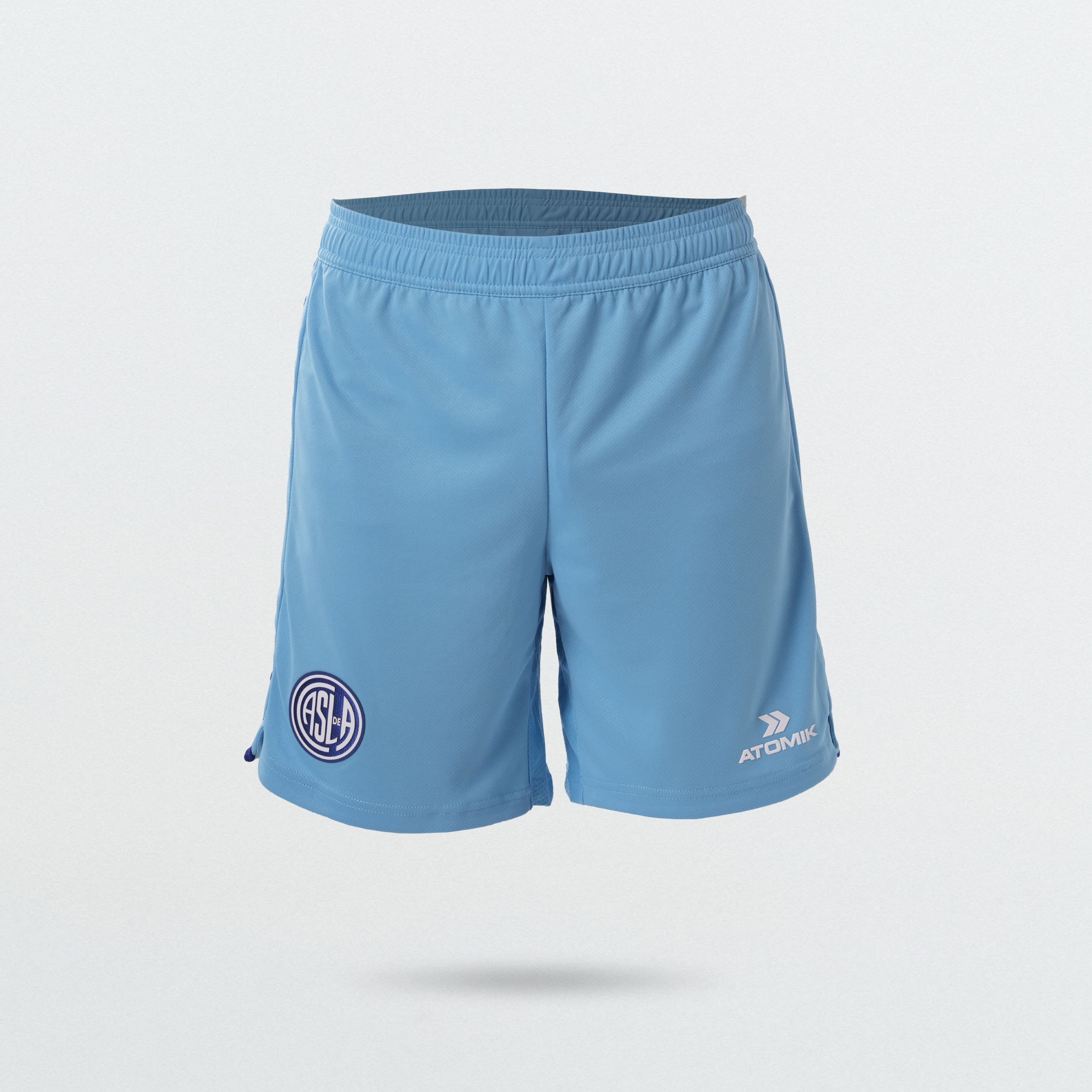 Short de arquero celeste de hombre San Lorenzo 26