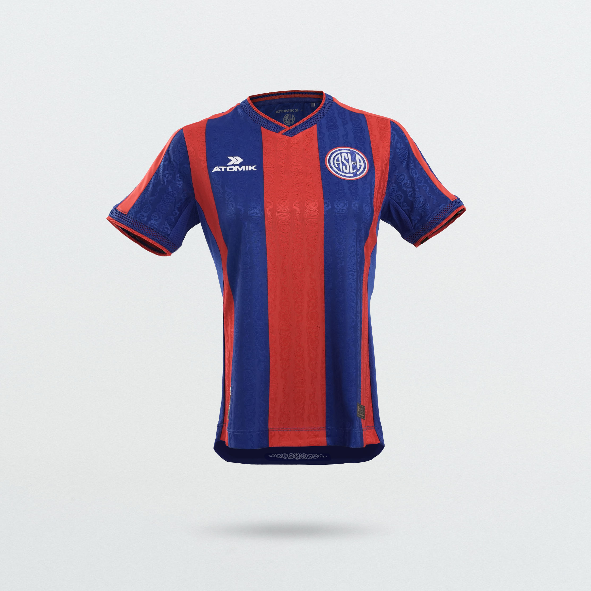 Camiseta Titular De Mujer San Lorenzo 26