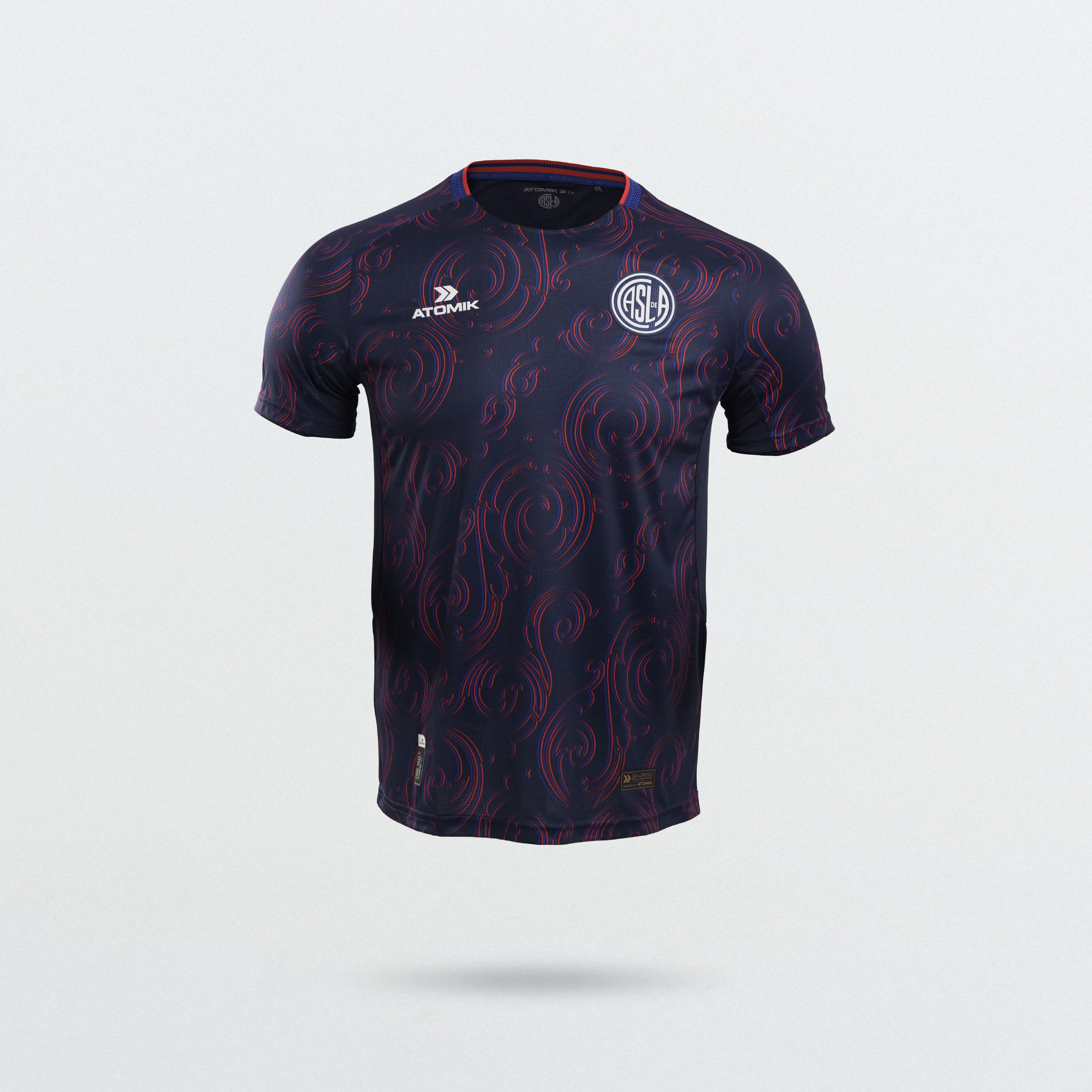 Camiseta Prematch de hombre San Lorenzo 26