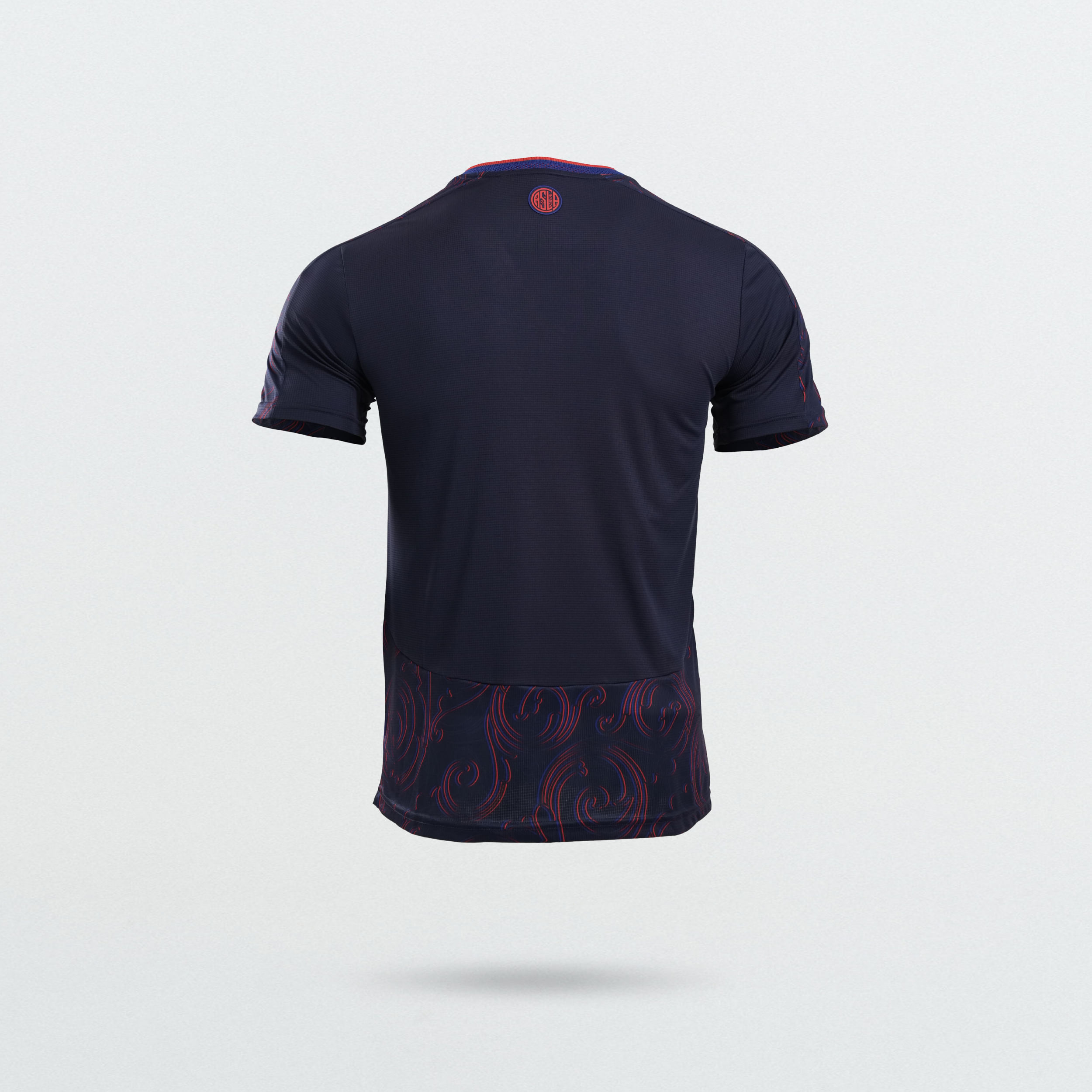 Camiseta Prematch de hombre San Lorenzo 26 — imagen 4