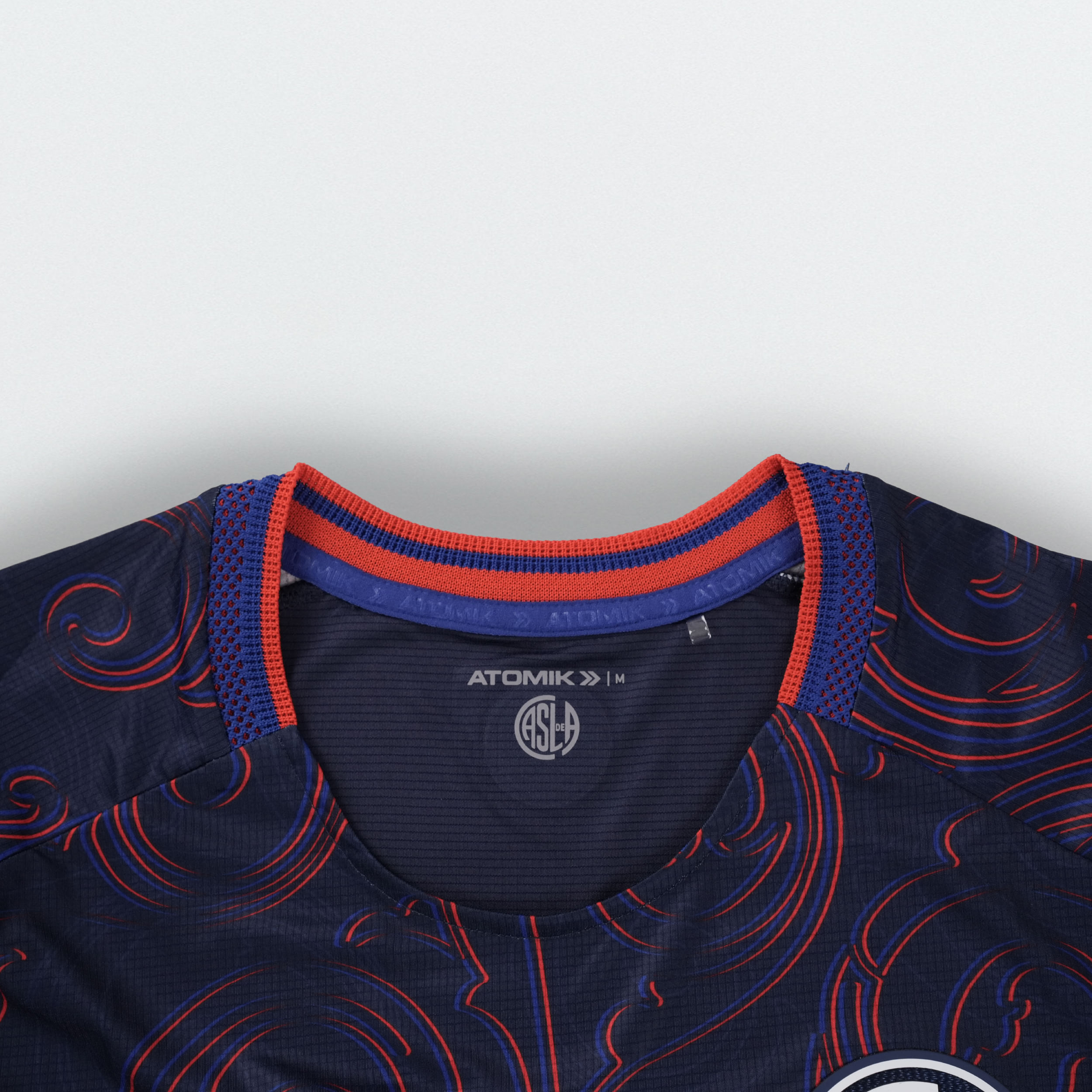 Camiseta Prematch de hombre San Lorenzo 26 — imagen 5