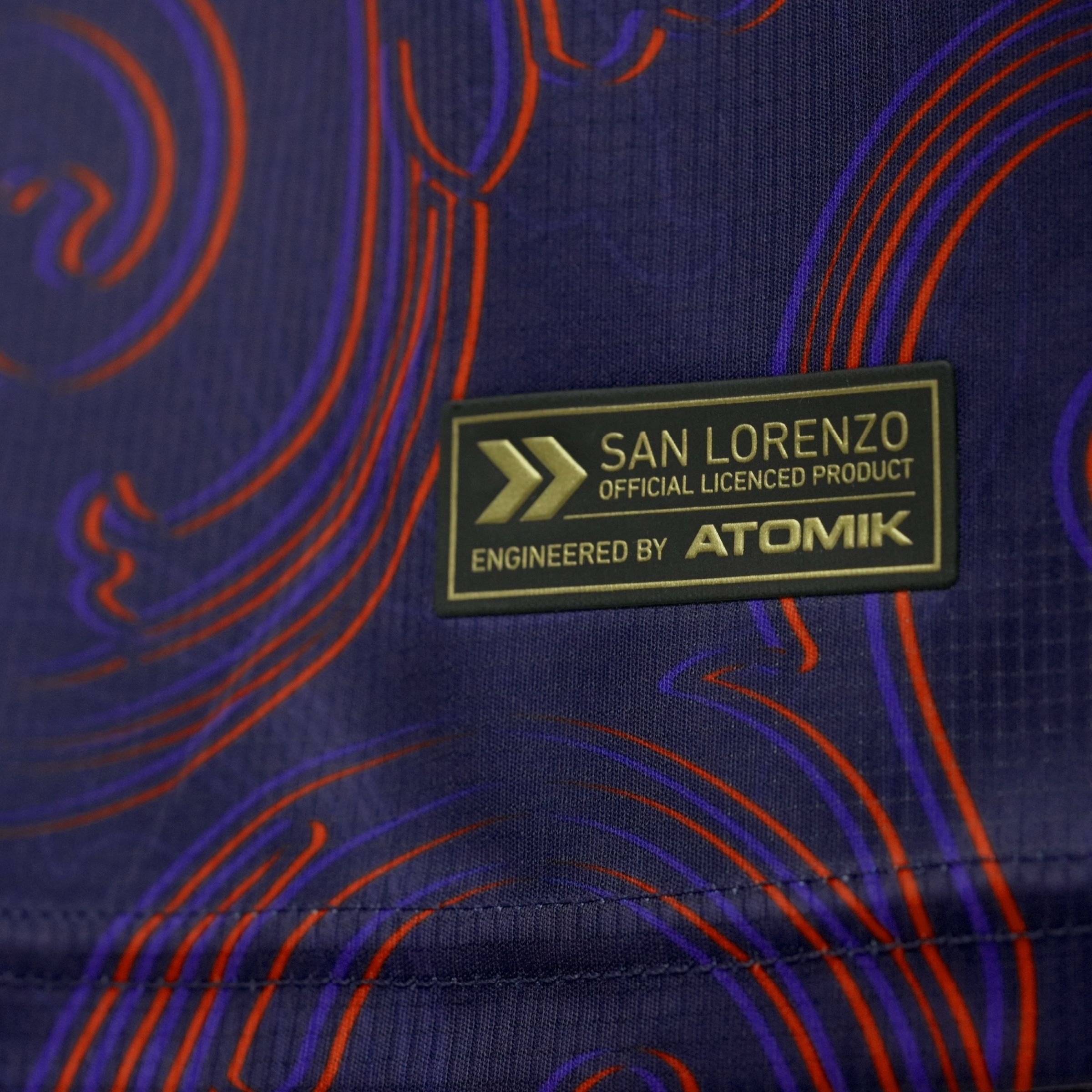 Camiseta Prematch de hombre San Lorenzo 26 — imagen 7