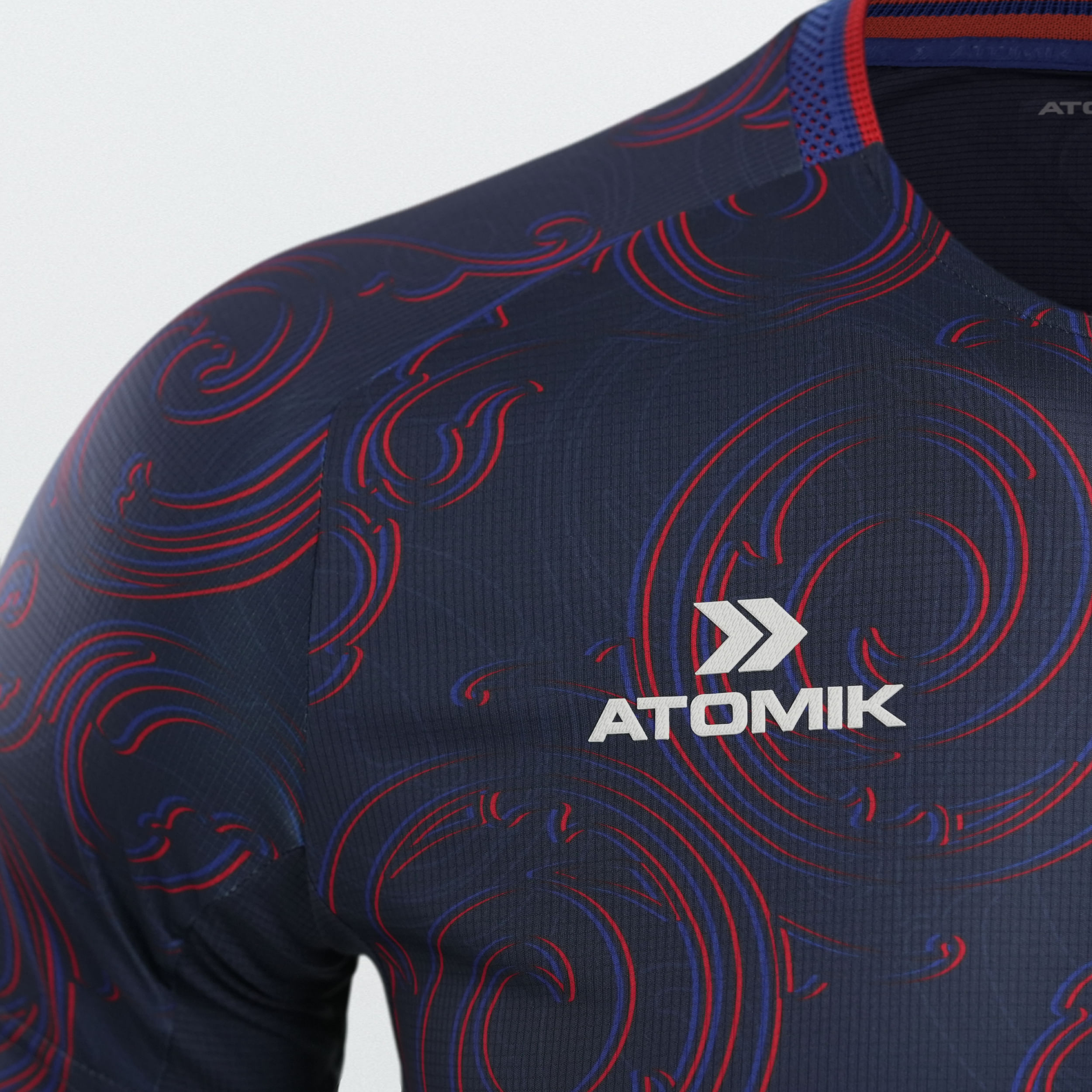 Camiseta Prematch de hombre San Lorenzo 26 — imagen 8