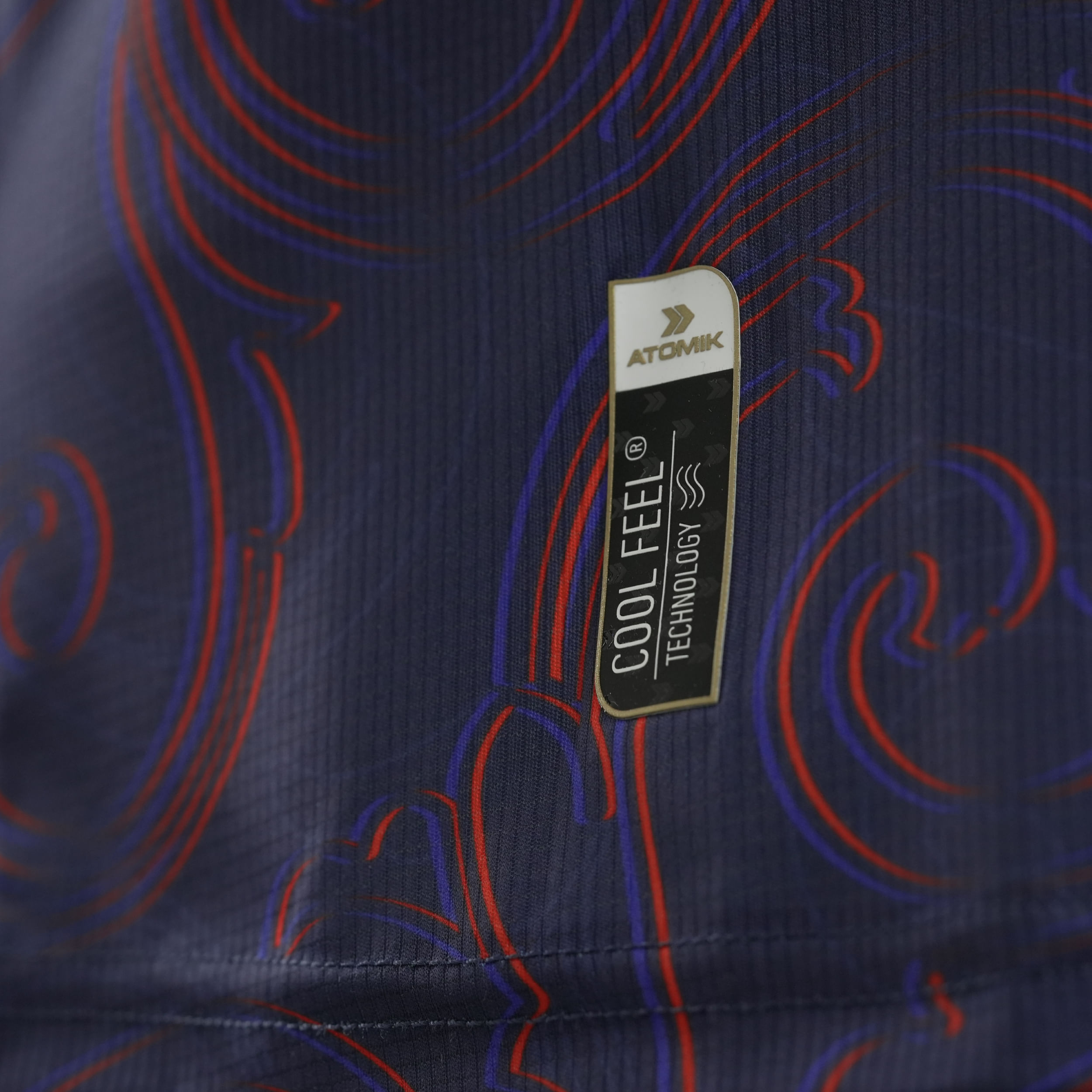 Camiseta Prematch de hombre San Lorenzo 26 — imagen 9