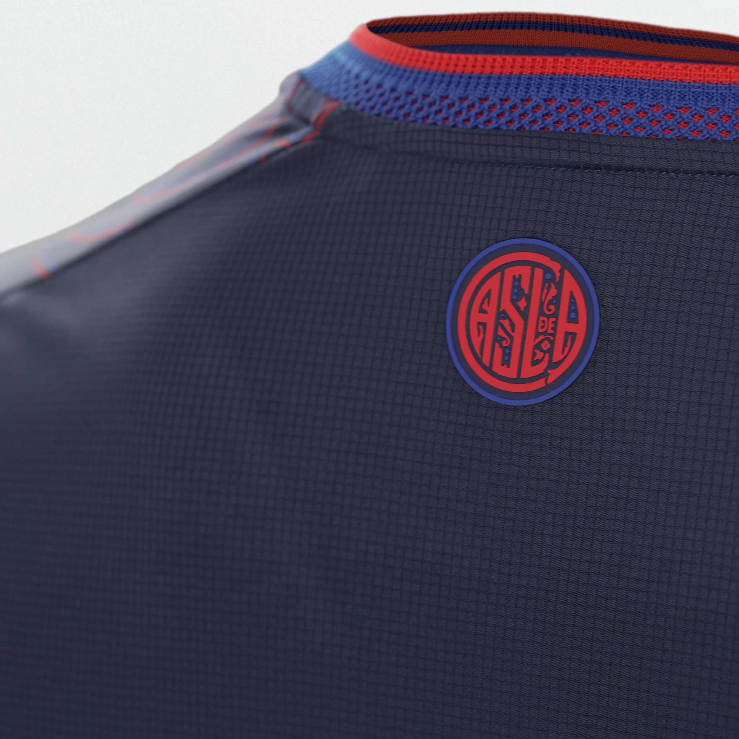 Camiseta Prematch de hombre San Lorenzo 26 — imagen 10