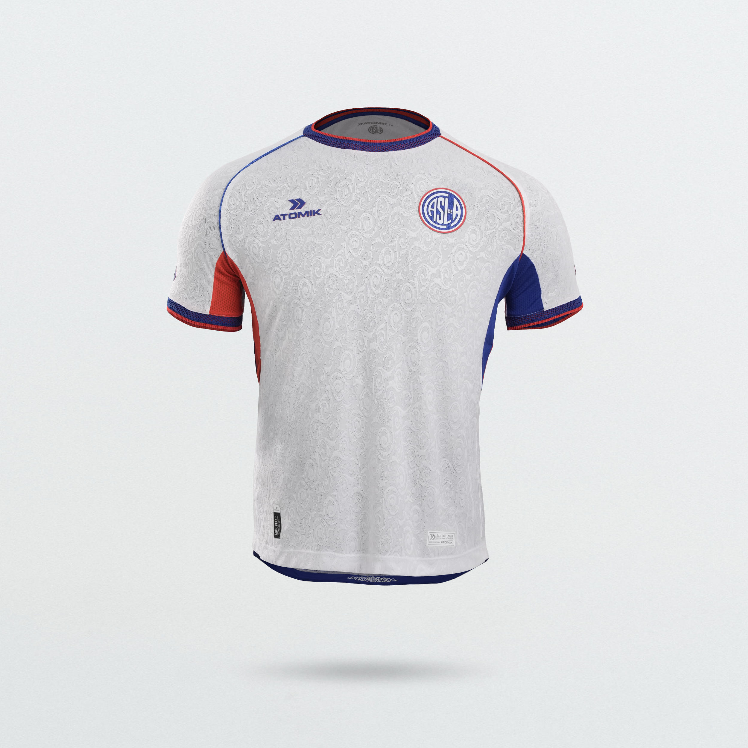 Camiseta alternativa de hombre San Lorenzo 26