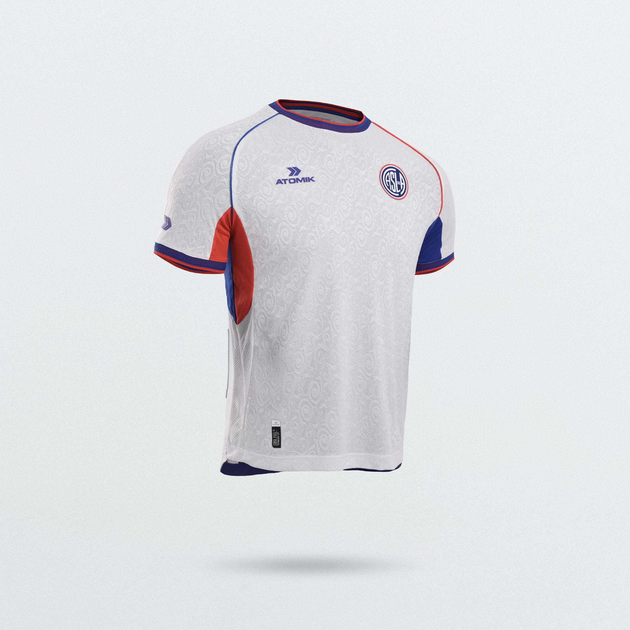 Camiseta alternativa de hombre San Lorenzo 26 — imagen 2
