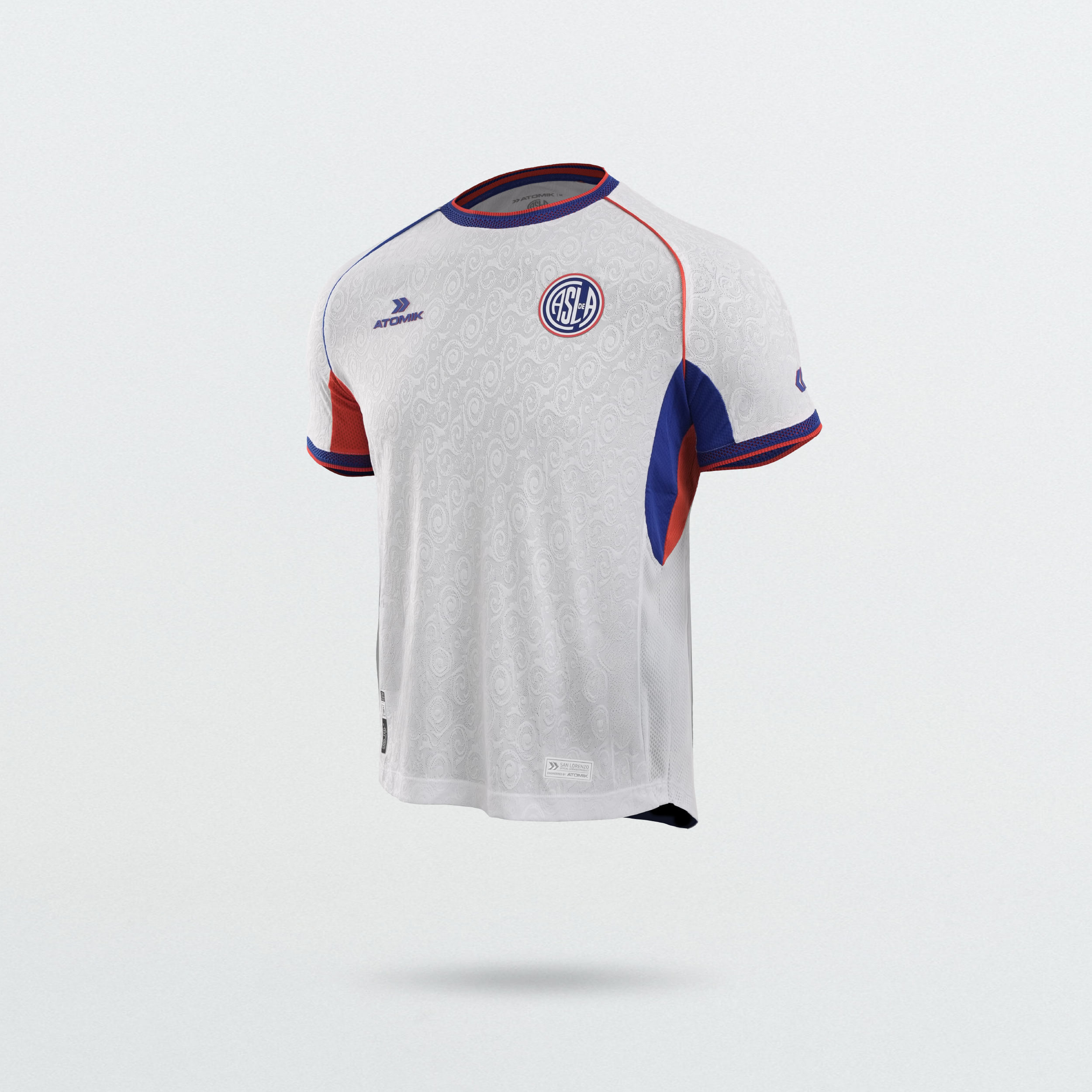 Camiseta alternativa de hombre San Lorenzo 26 — imagen 3