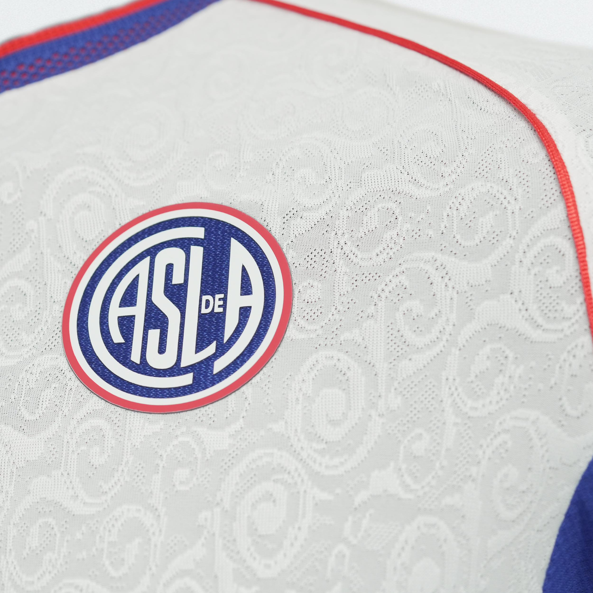 Camiseta alternativa de hombre San Lorenzo 26 — imagen 5