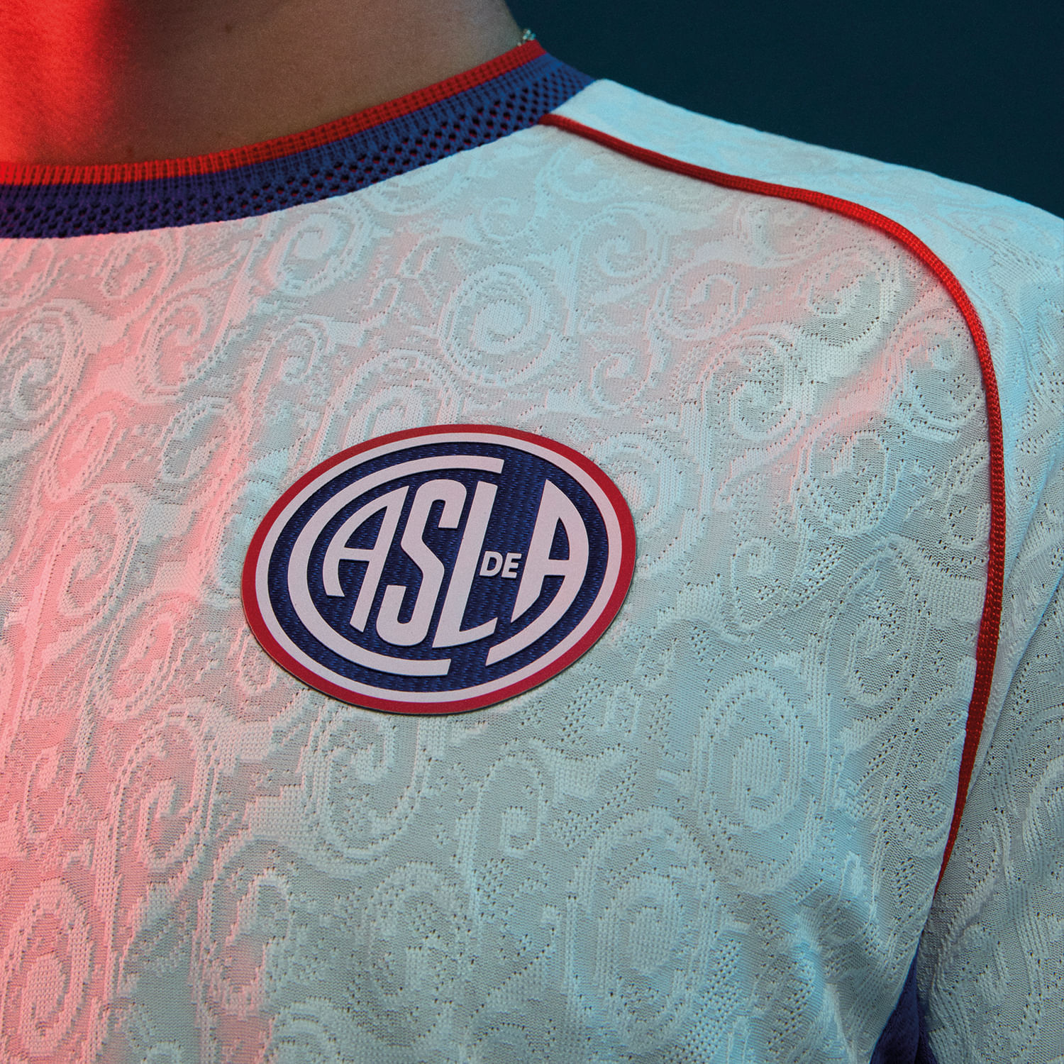Camiseta alternativa de hombre San Lorenzo 26 — imagen 15