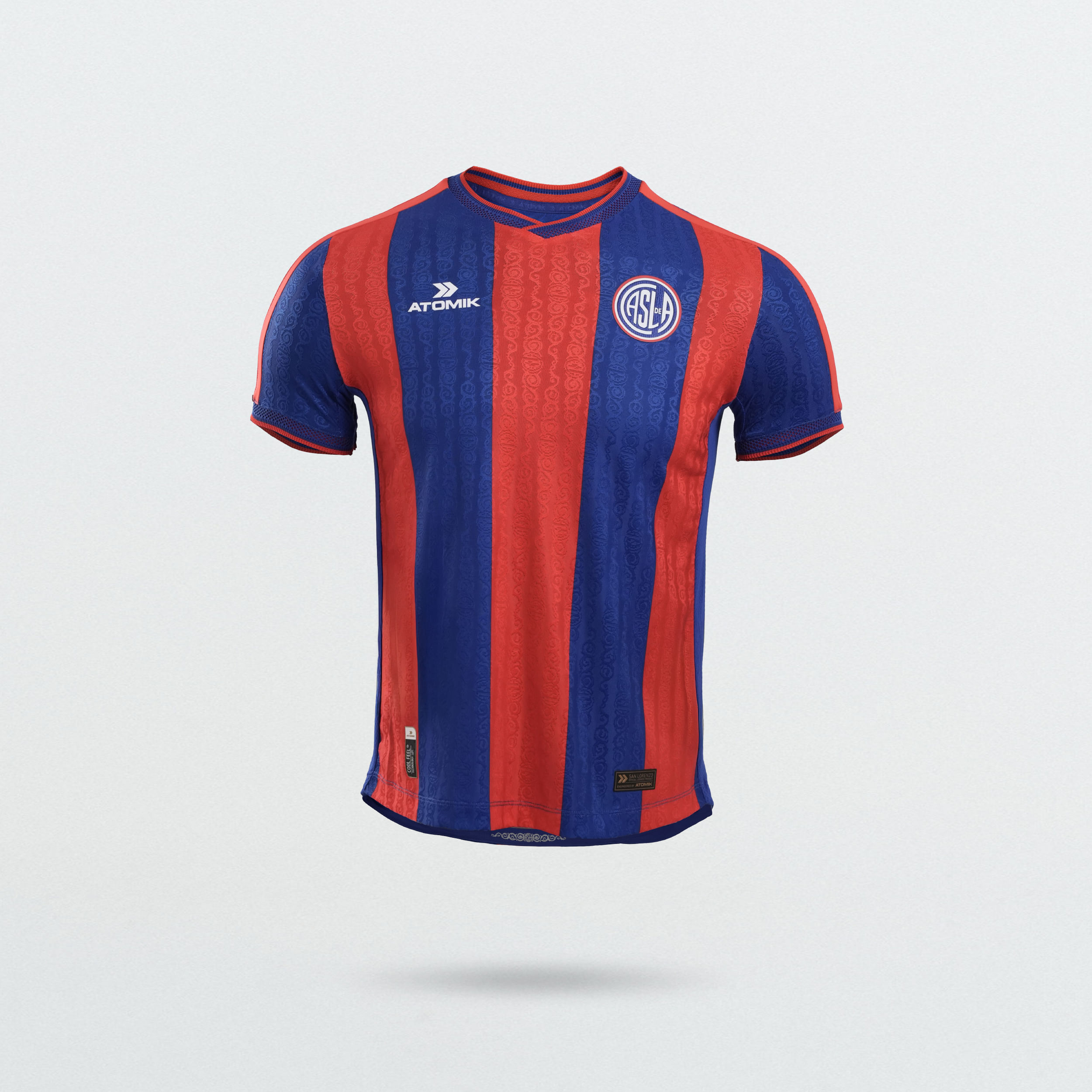 Camiseta titular de hombre san lorenzo 26 San Lorenzo
