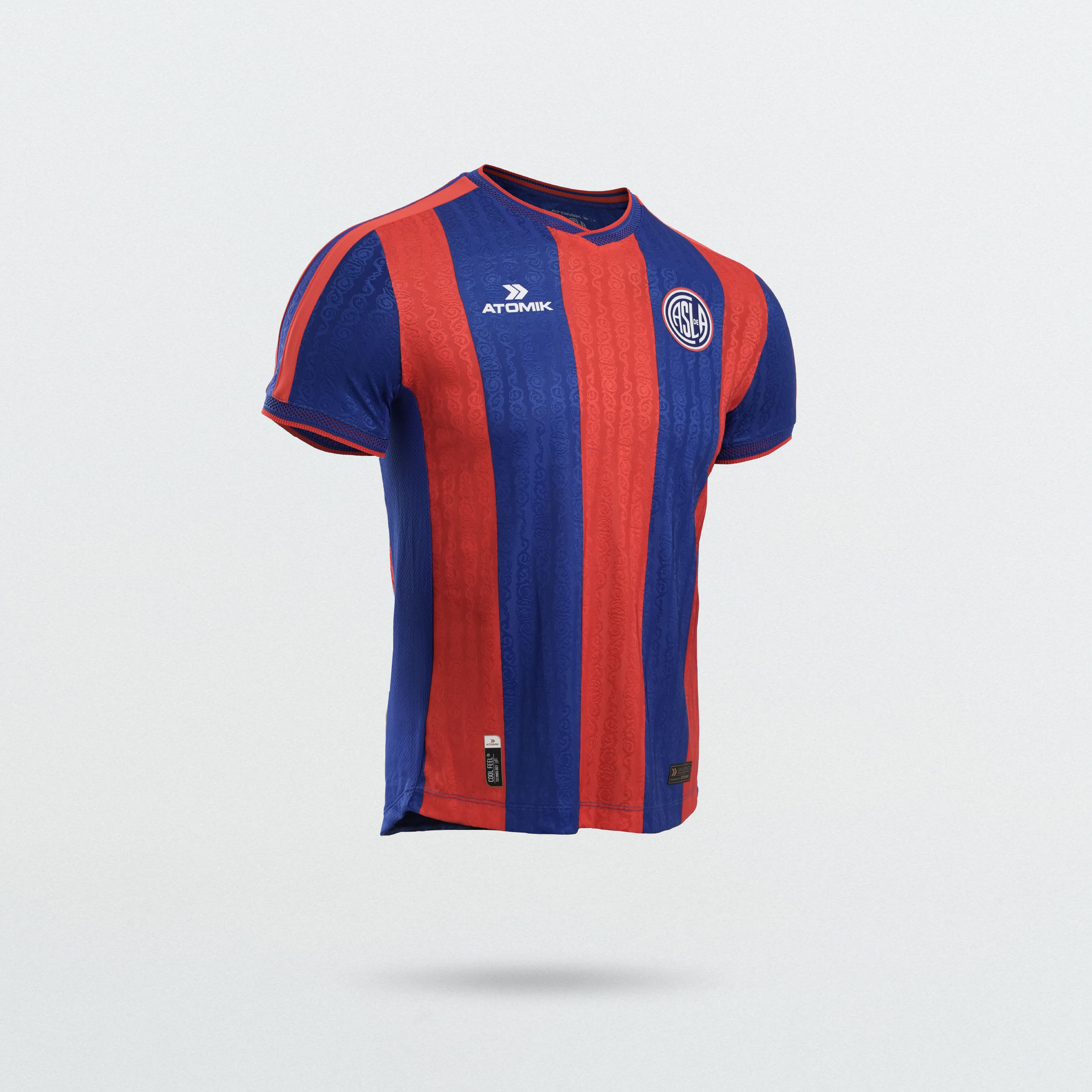 Camiseta titular de hombre san lorenzo 26 San Lorenzo — imagen 2