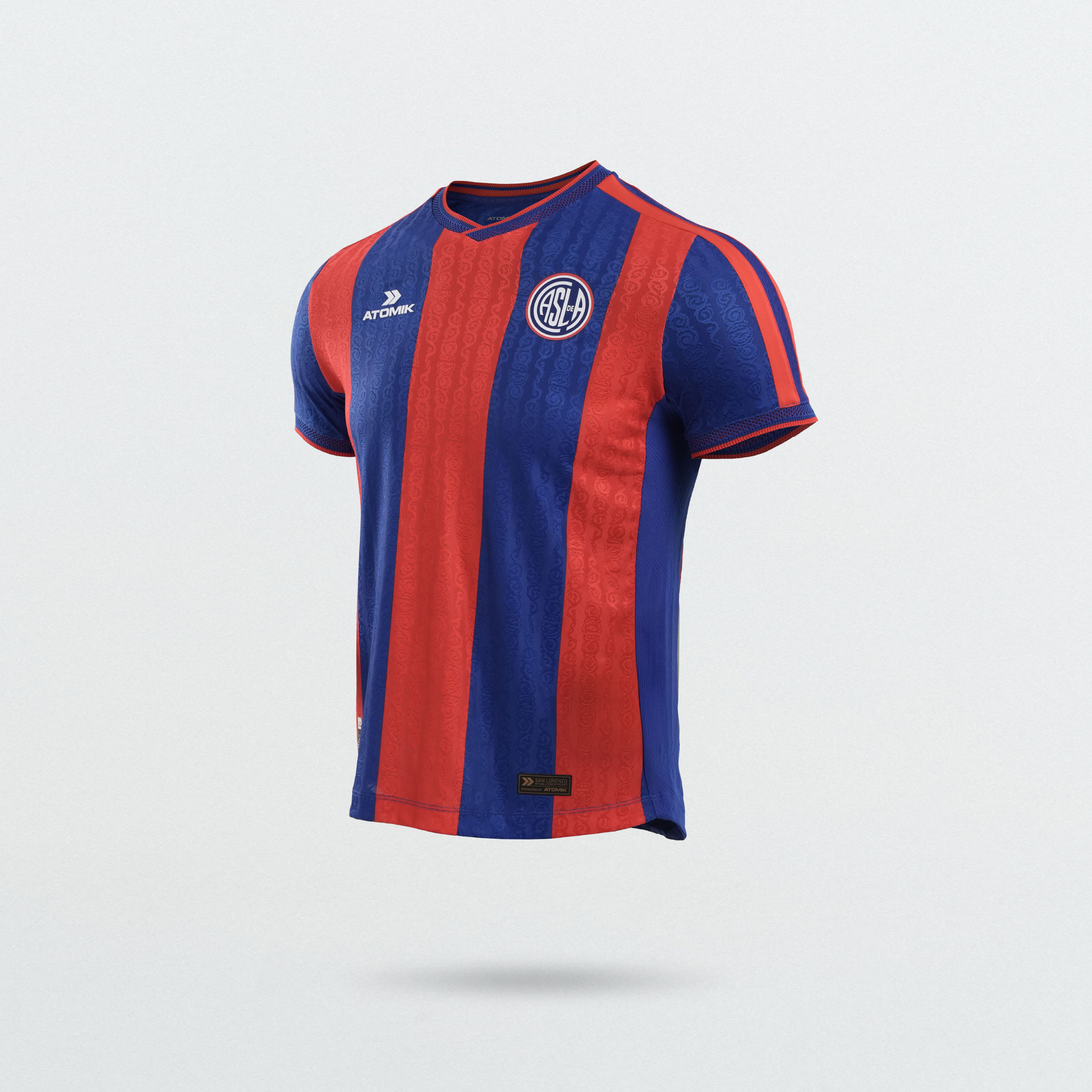 Camiseta titular de hombre san lorenzo 26 San Lorenzo — imagen 3