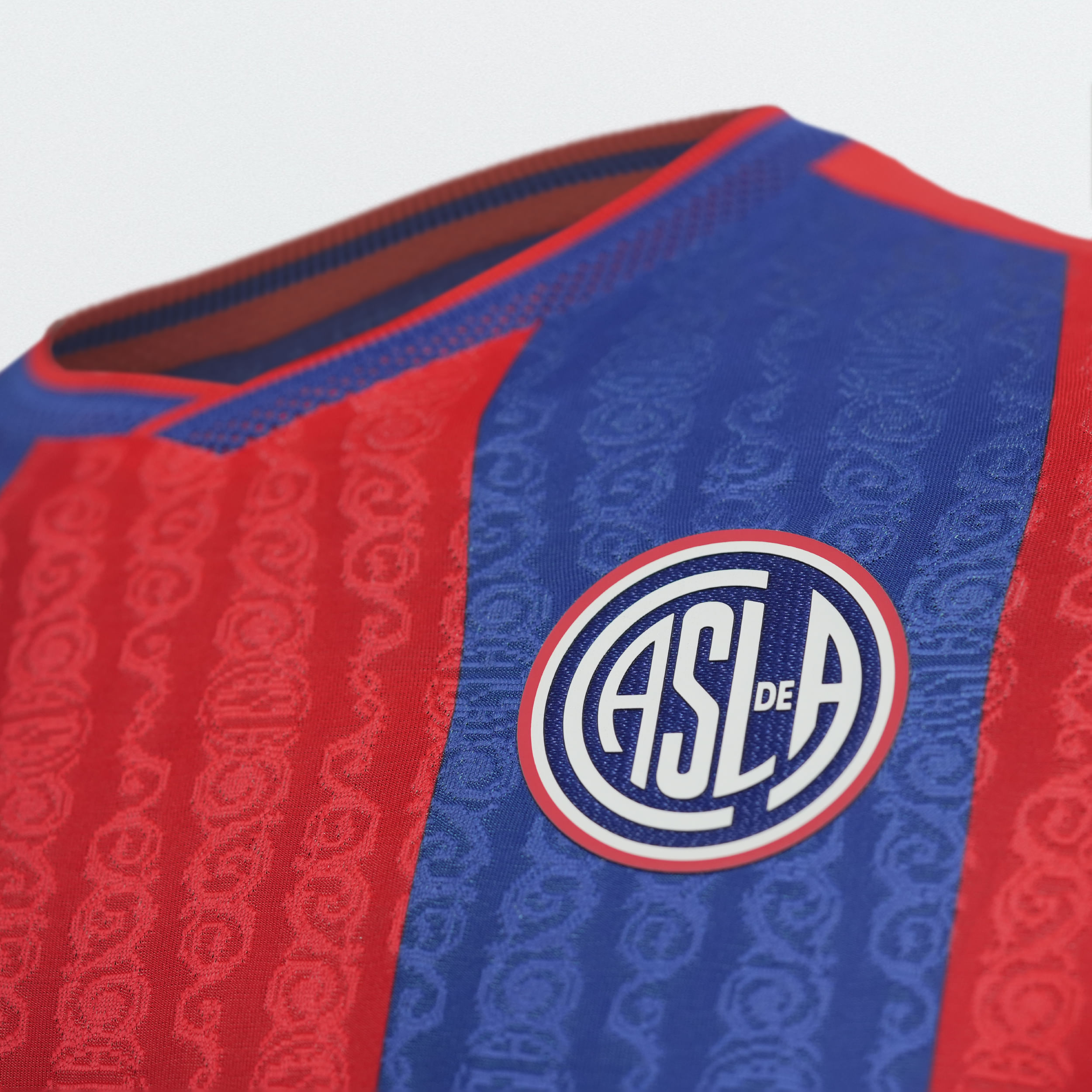 Camiseta titular de hombre san lorenzo 26 San Lorenzo — imagen 5
