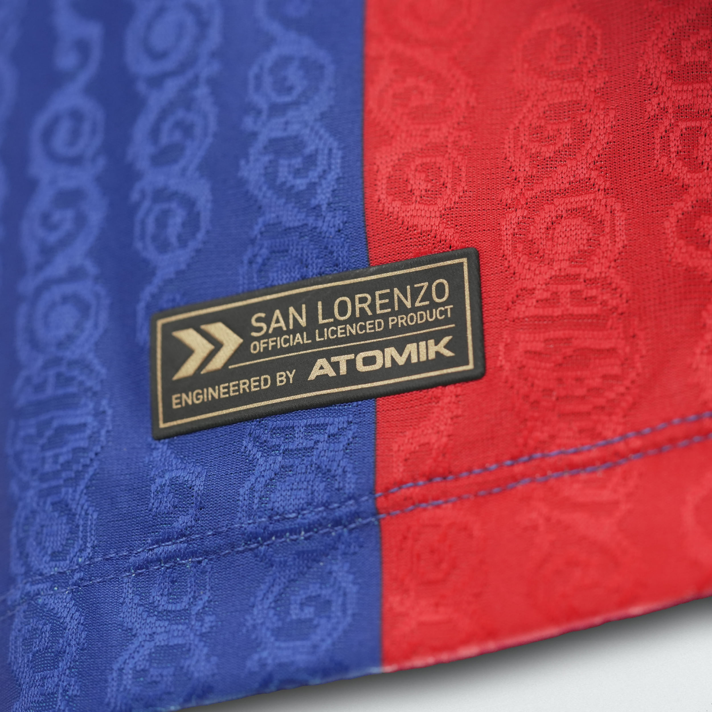 Camiseta titular de hombre san lorenzo 26 San Lorenzo — imagen 6