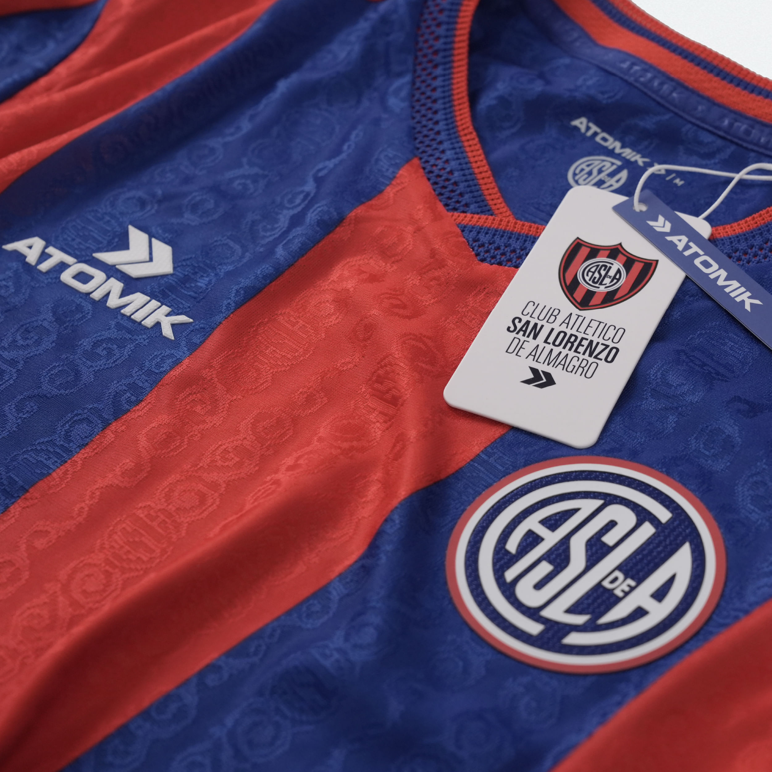 Camiseta titular de hombre san lorenzo 26 San Lorenzo — imagen 10