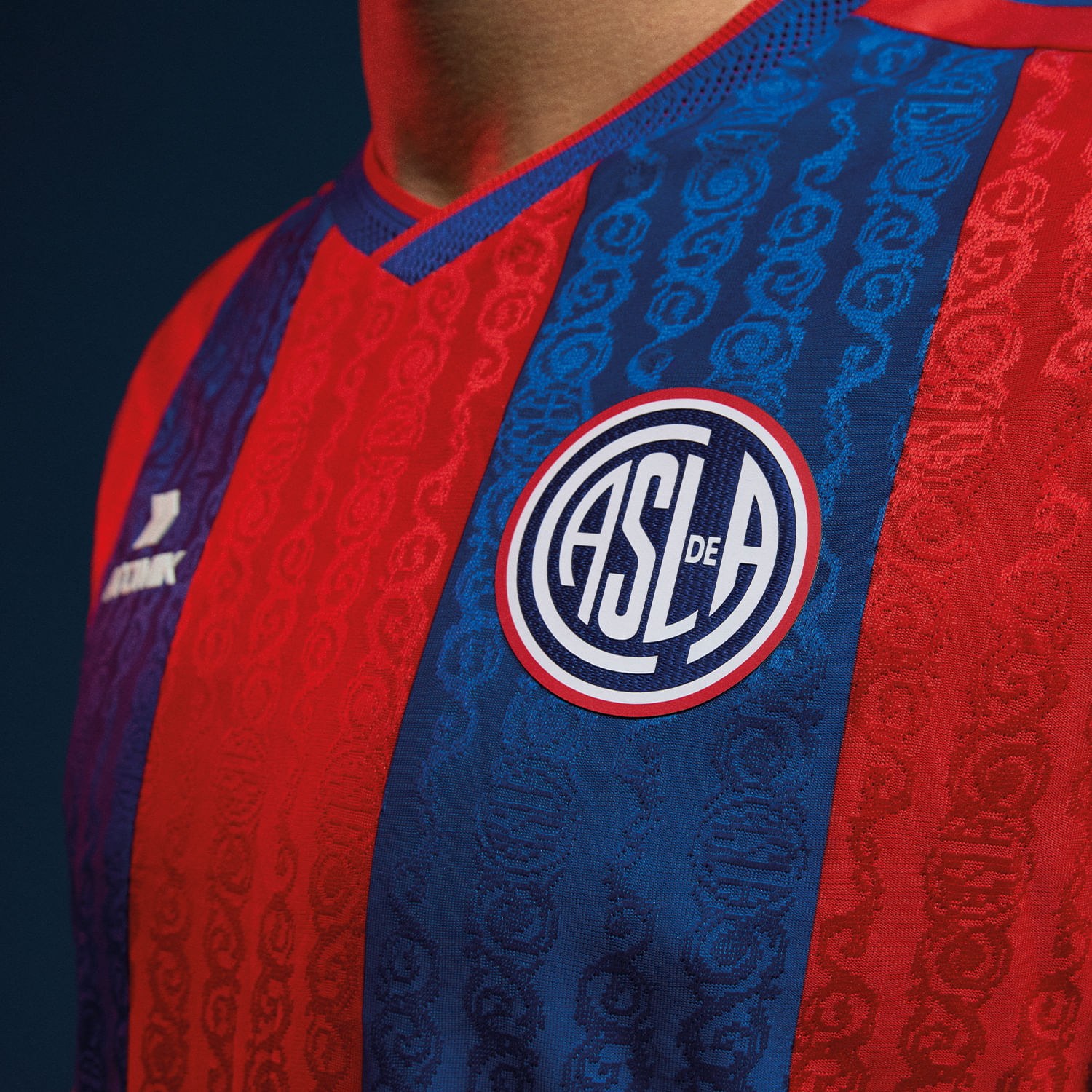 Camiseta titular de hombre san lorenzo 26 San Lorenzo — imagen 14