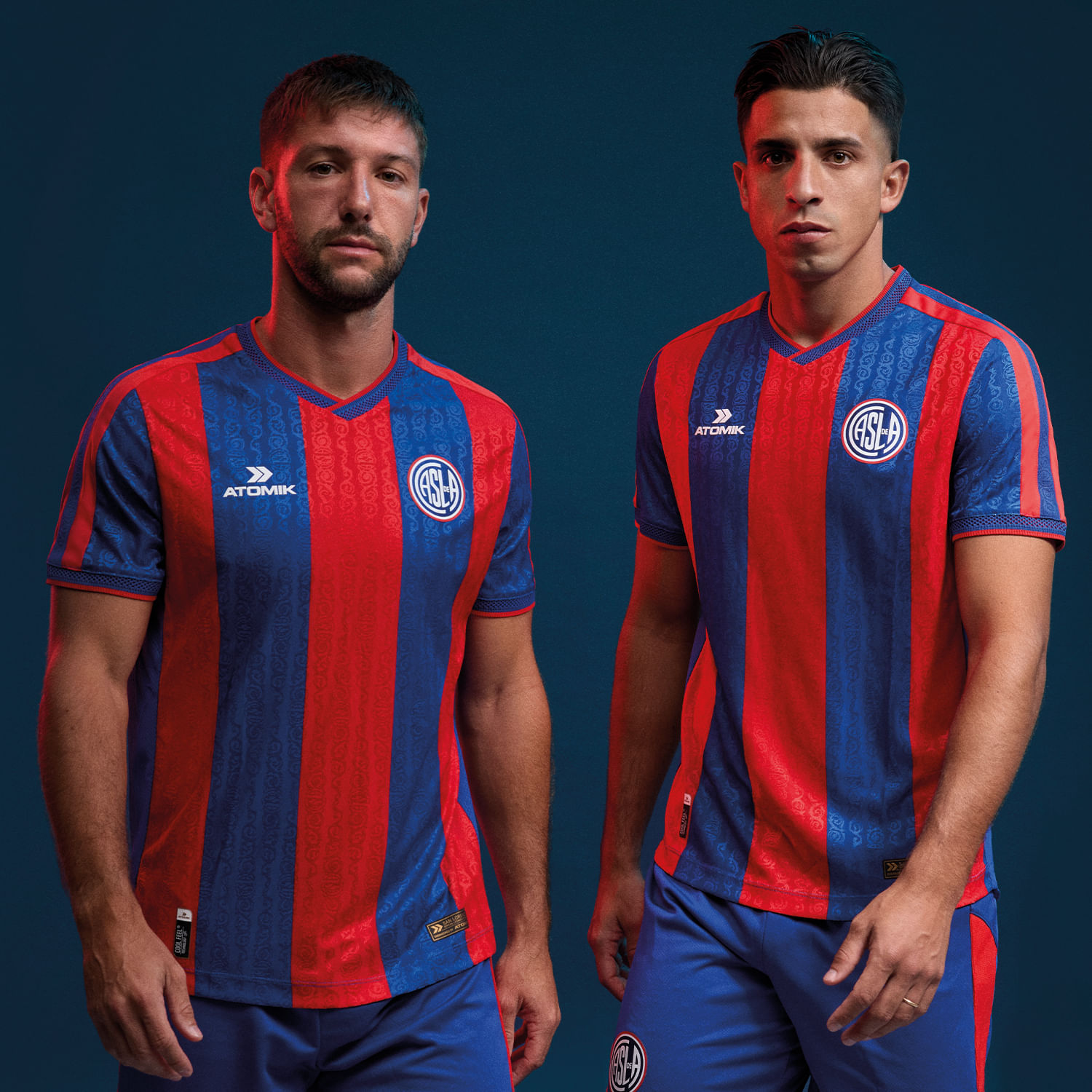 Camiseta titular de hombre san lorenzo 26 San Lorenzo — imagen 17