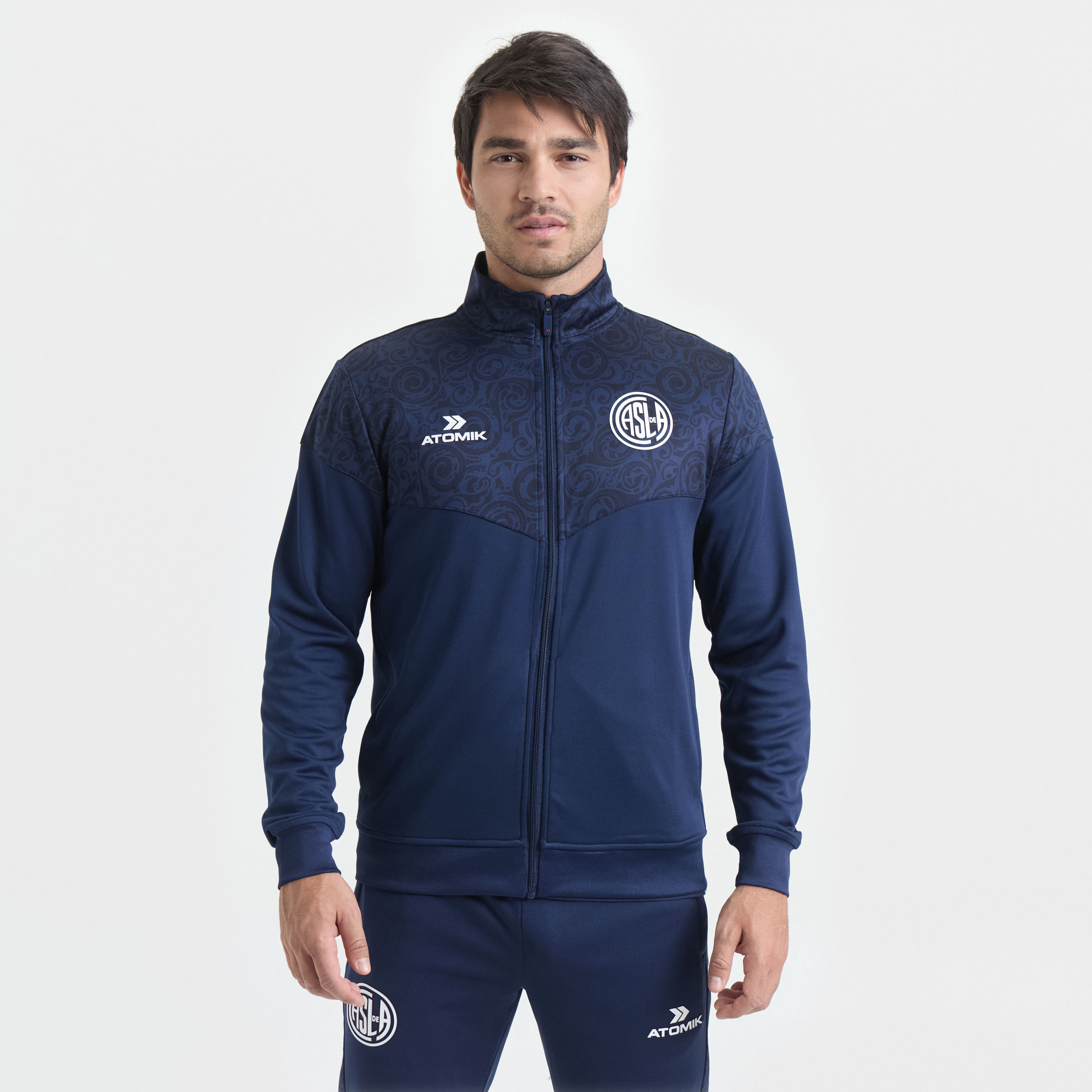 Campera de salida de hombre San Lorenzo