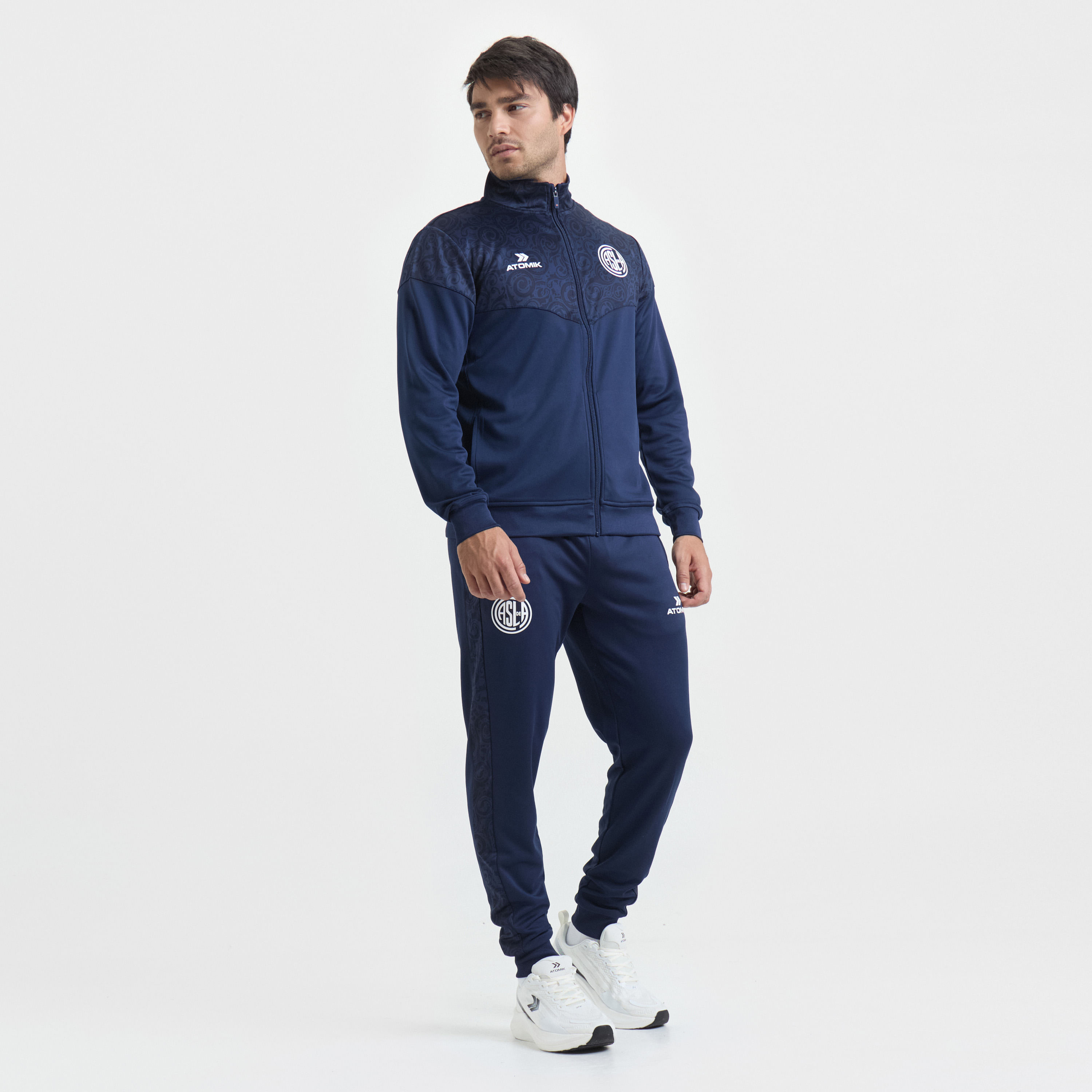Campera de salida de hombre San Lorenzo — imagen 8