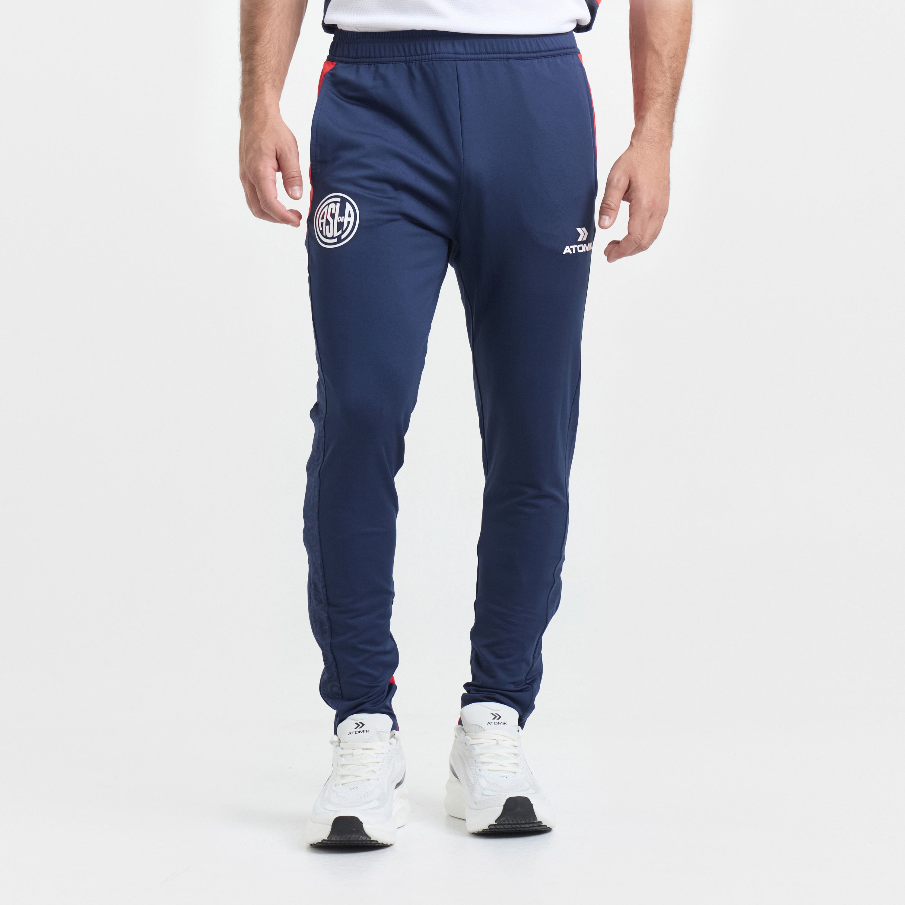 Pantalón entrenamiento de hombre san lorenzo 26