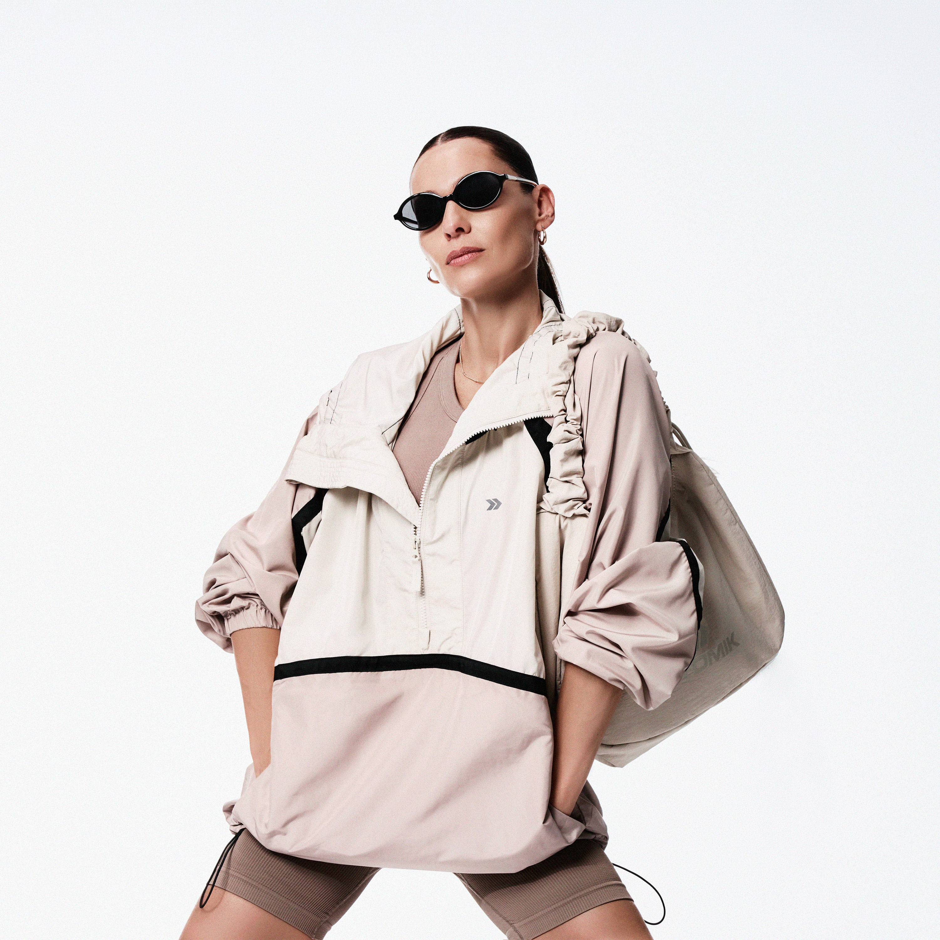 Lines windbreaker
