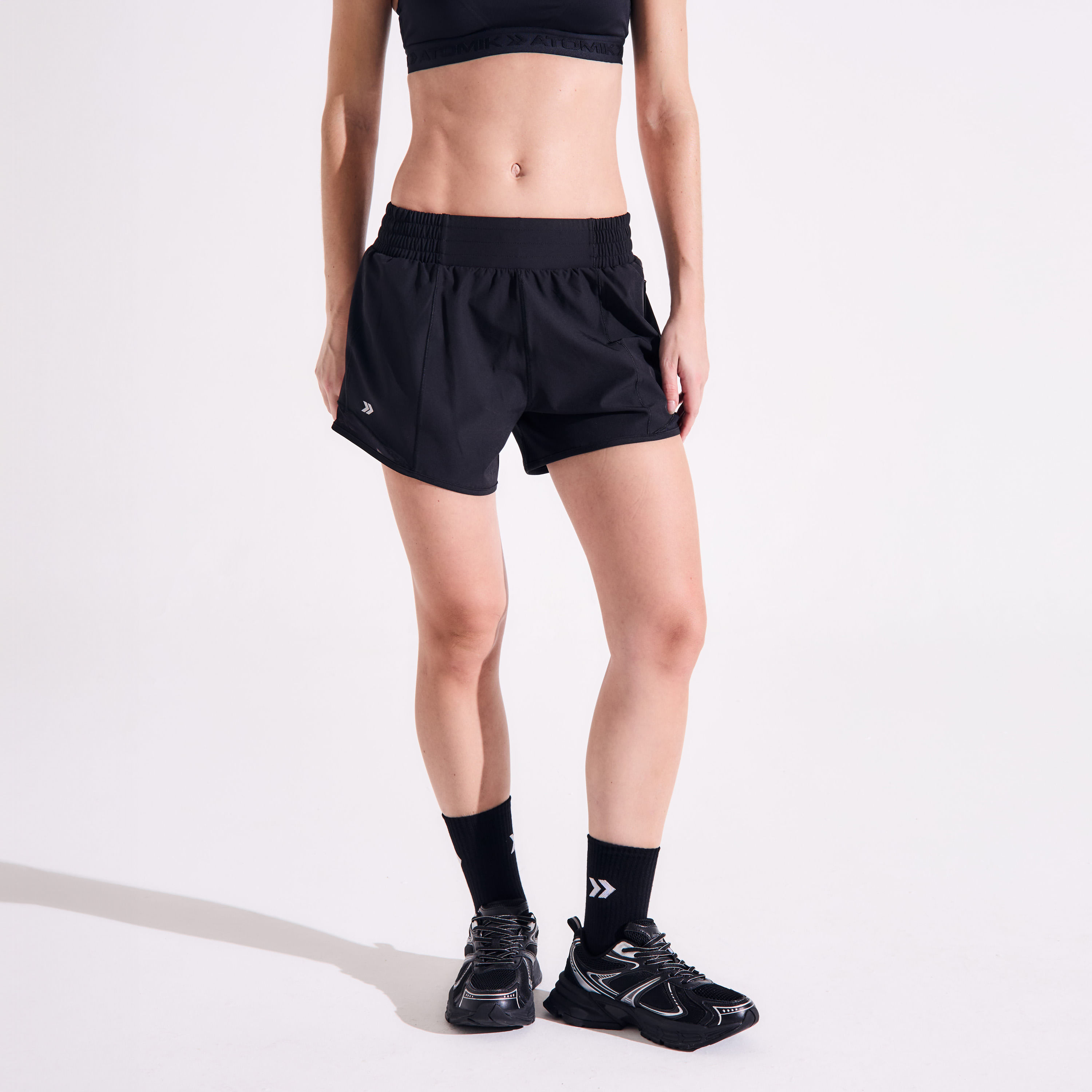 Short Pace – Atomik
