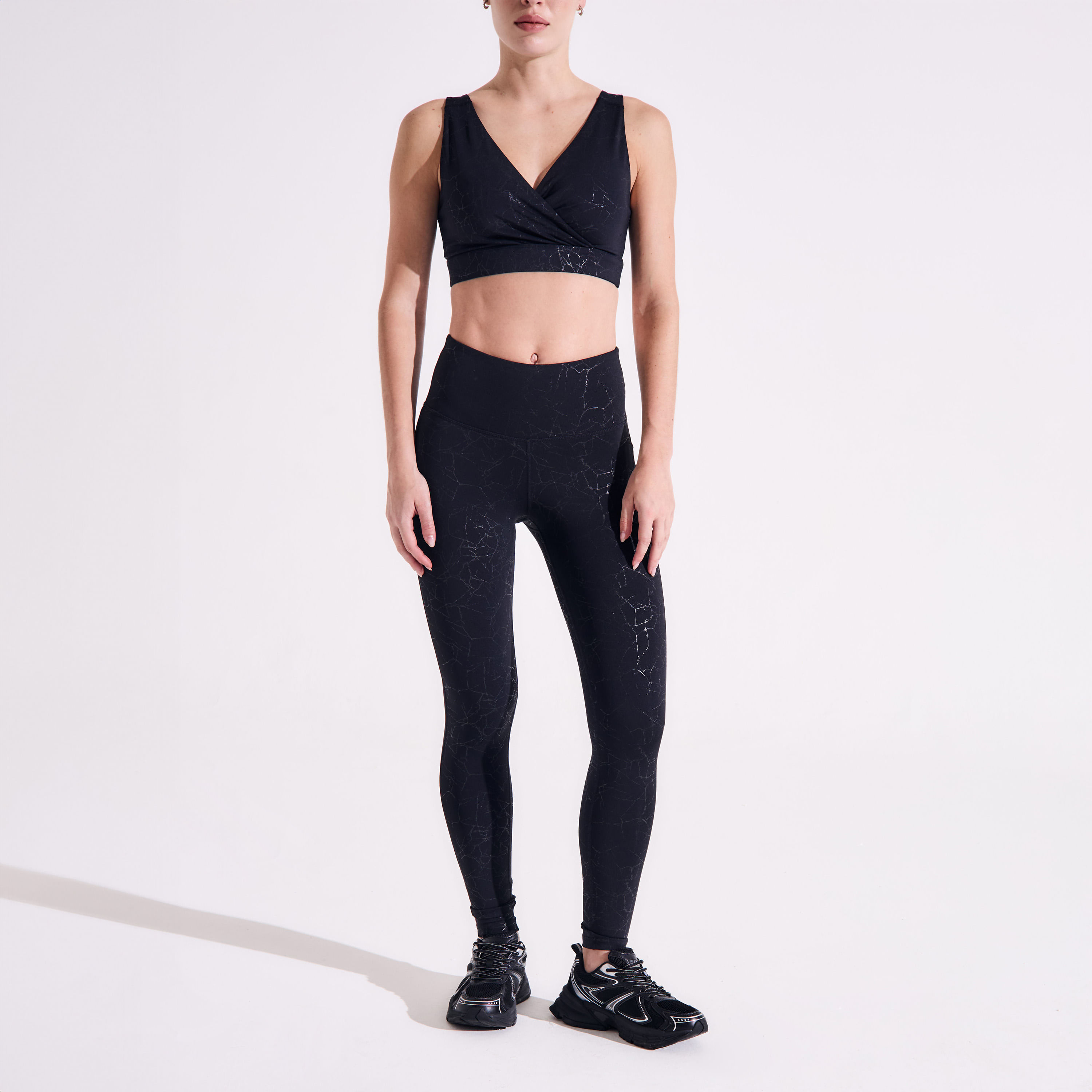 Split legging Atomik