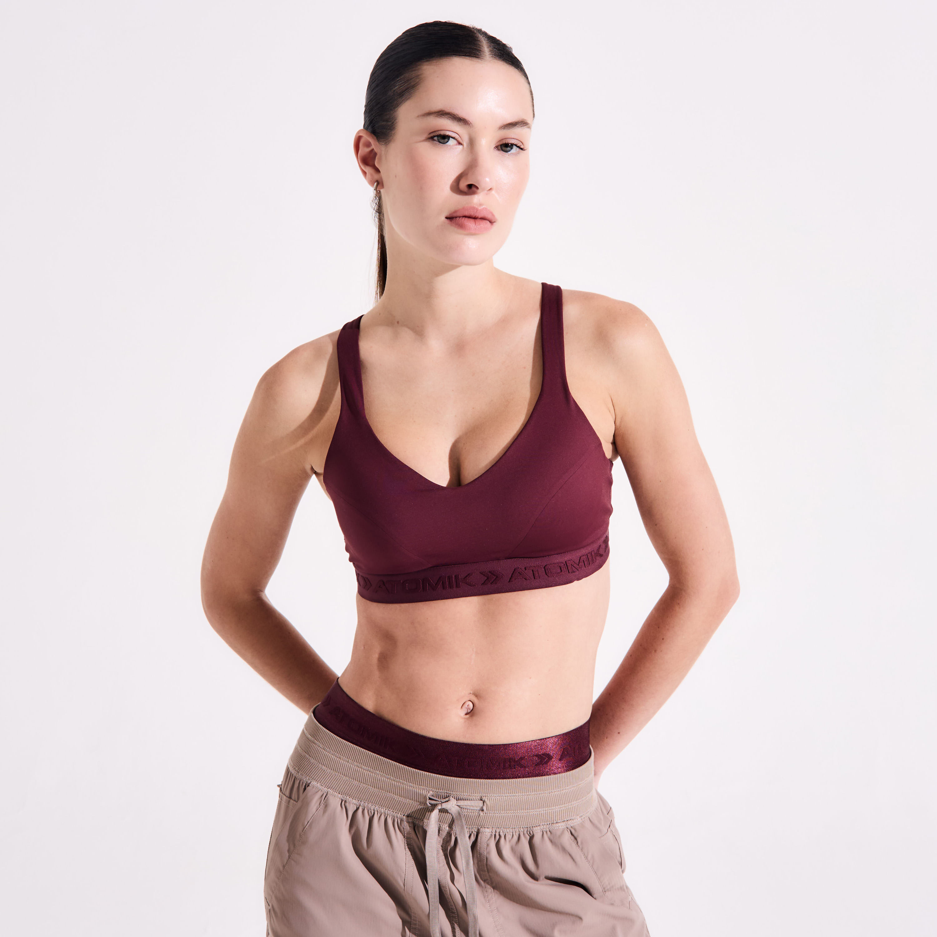 Easy bra top