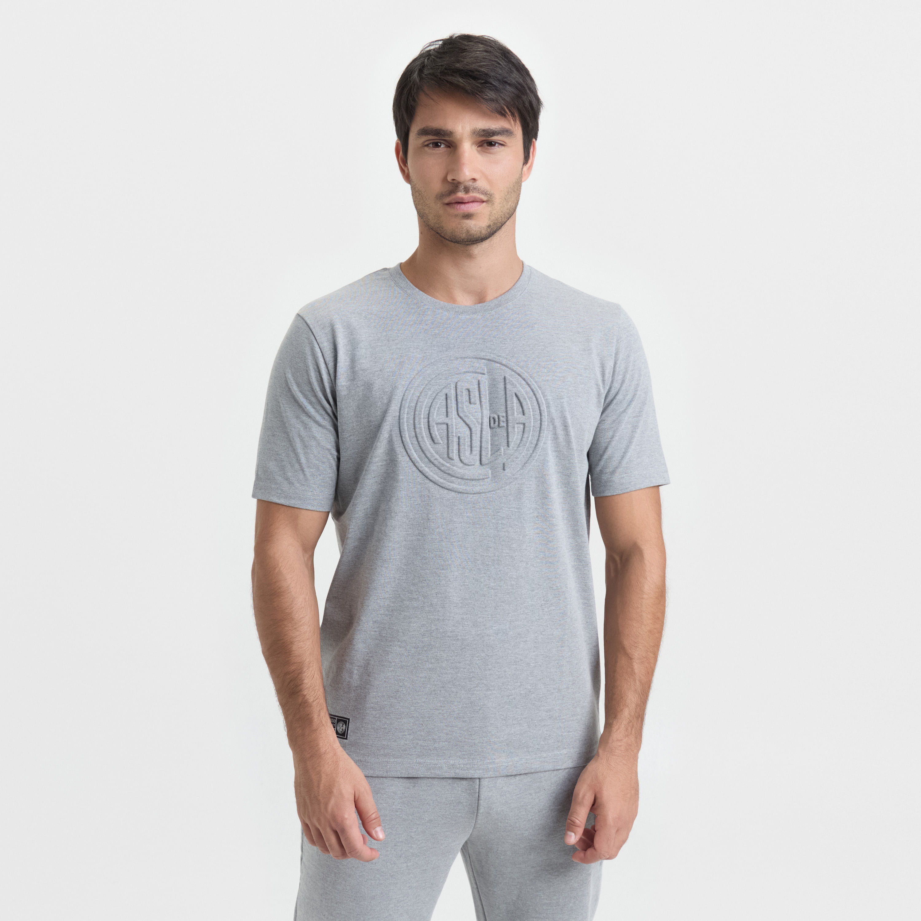 G-tee monochrome unisex San Lorenzo 26