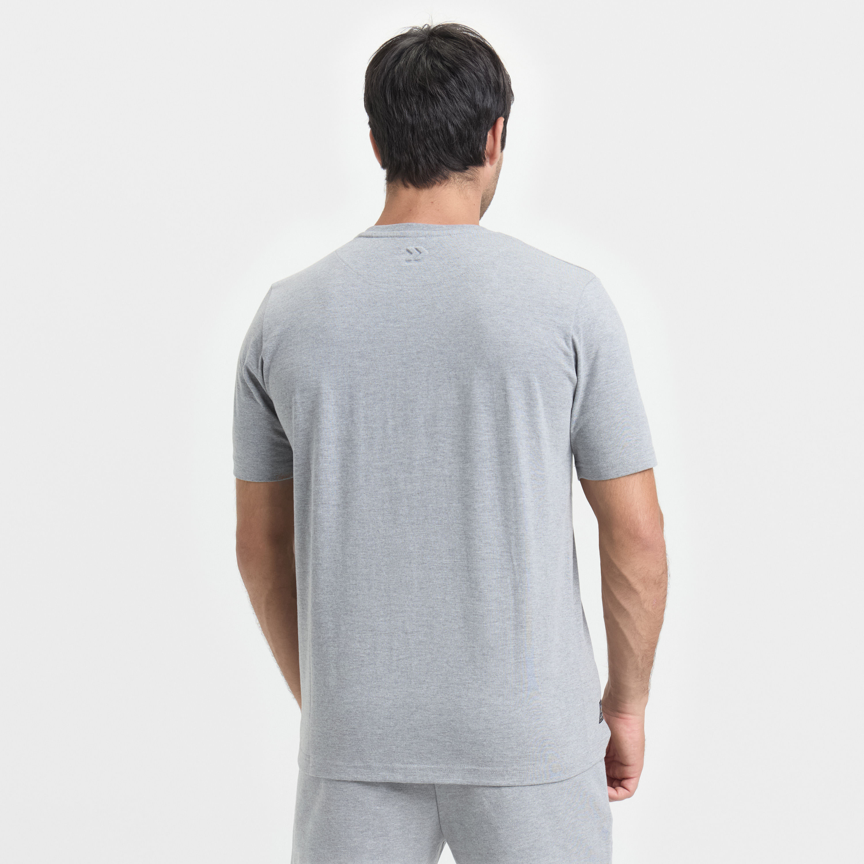 G-tee monochrome unisex San Lorenzo 26 — imagen 2