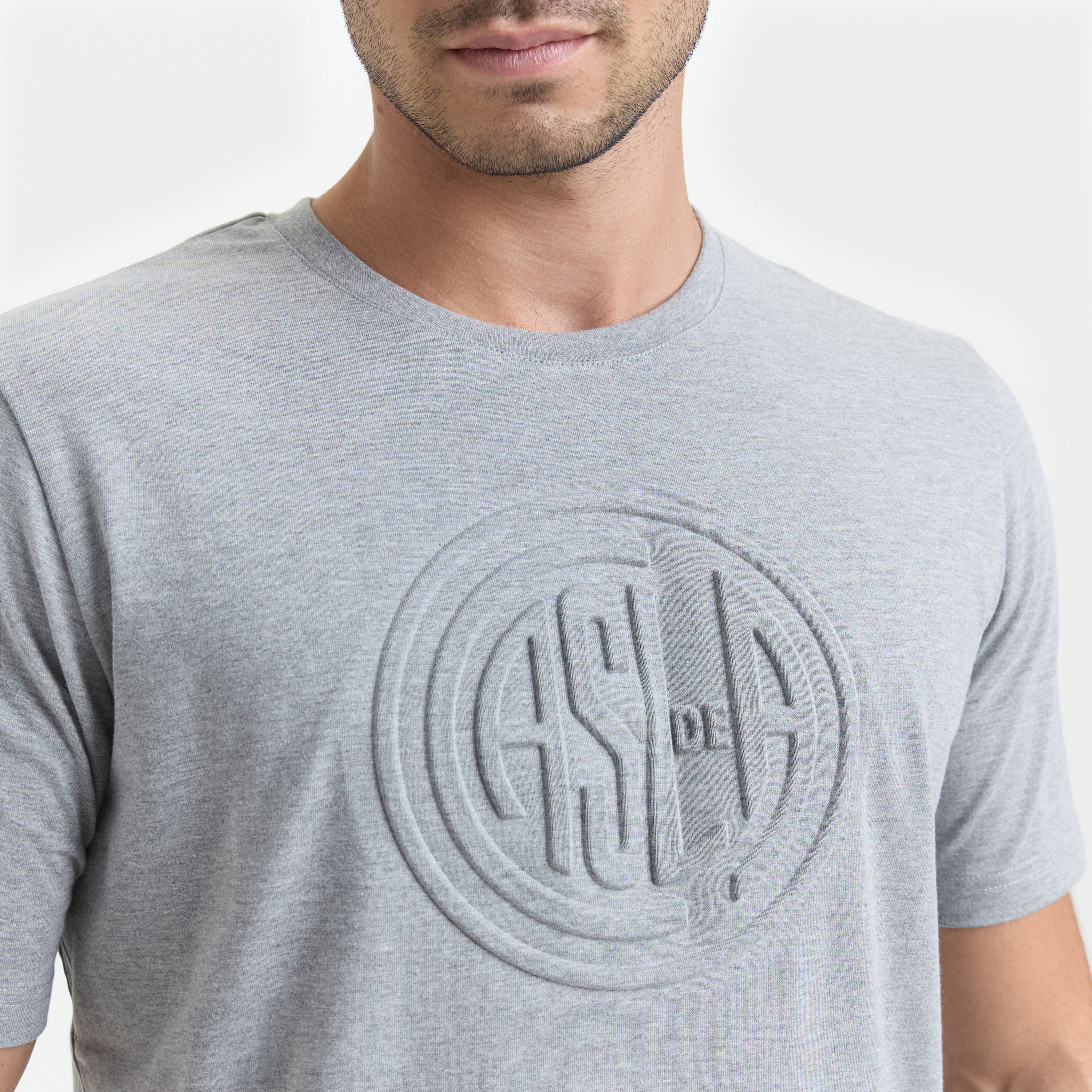 G-tee monochrome unisex San Lorenzo 26 — imagen 3