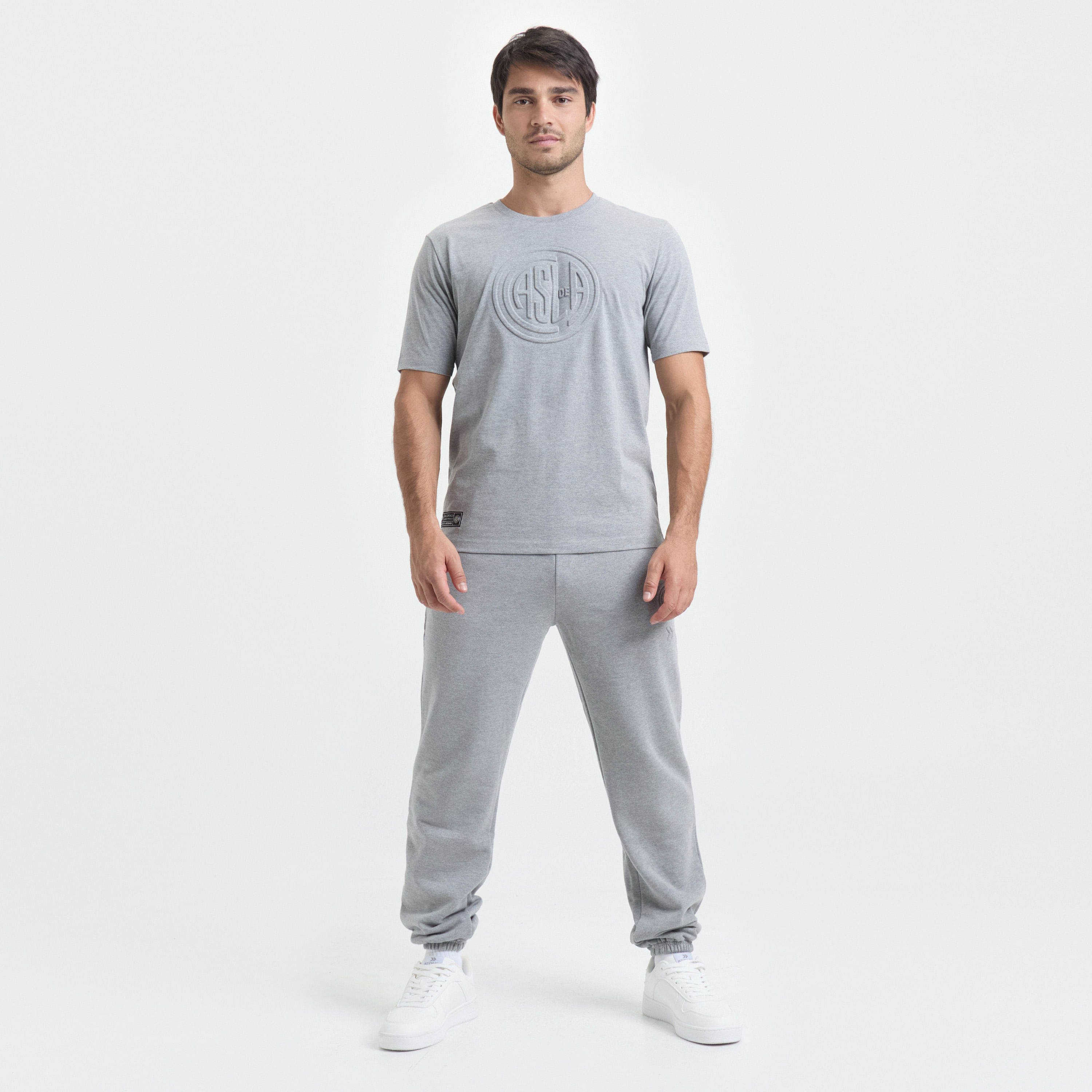 G-tee monochrome unisex San Lorenzo 26 — imagen 5