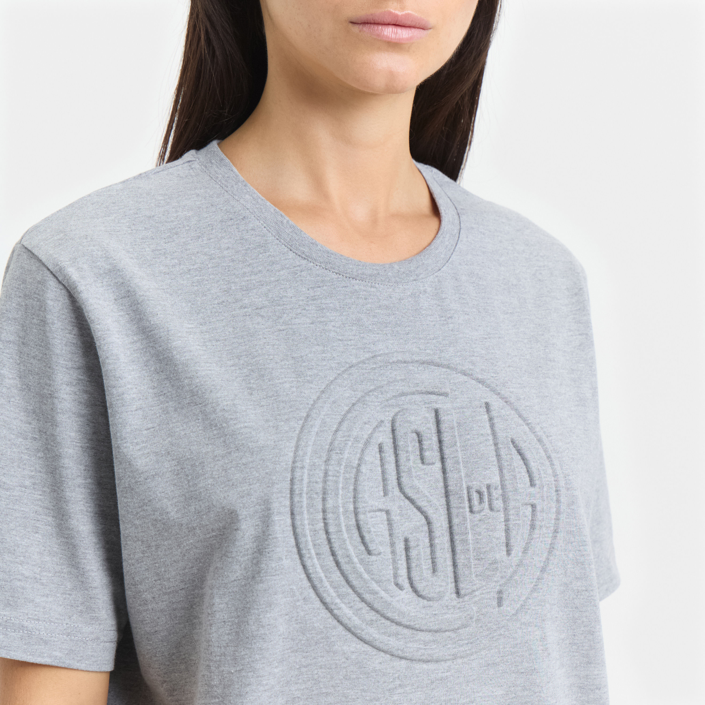 G-tee monochrome unisex San Lorenzo 26 — imagen 9
