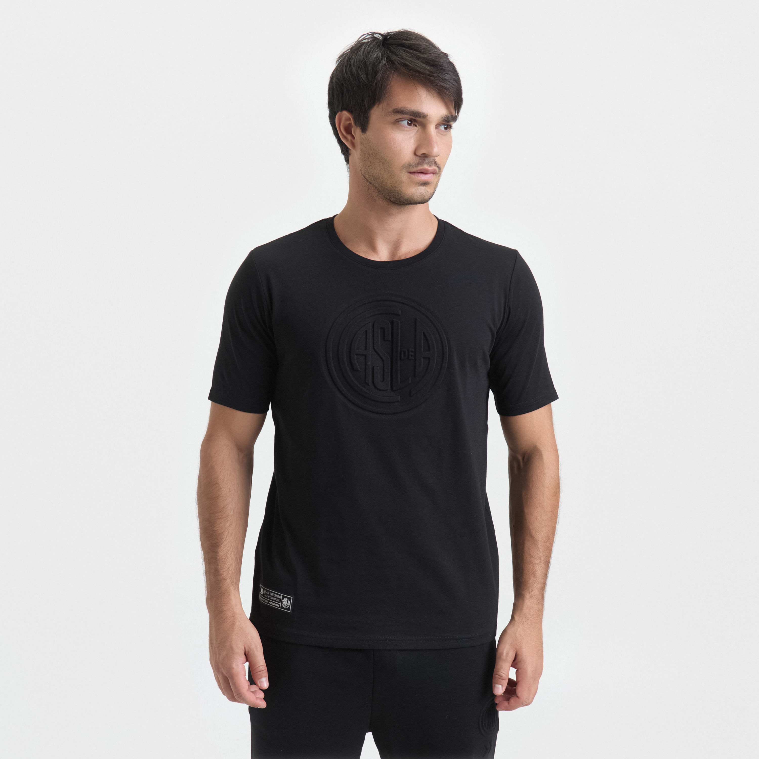 G-tee monochrome unisex San Lorenzo 26
