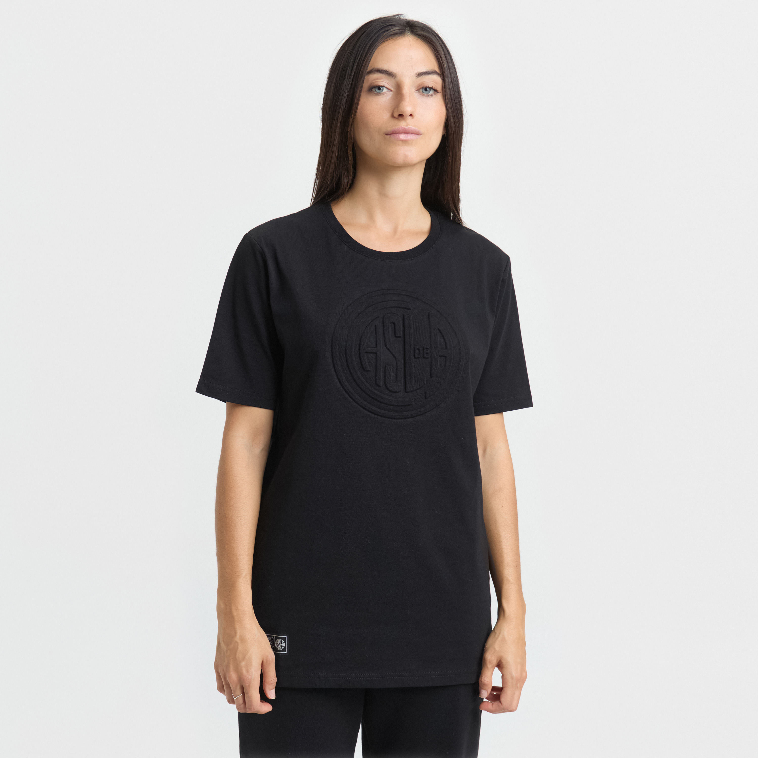 G-tee monochrome unisex San Lorenzo 26 — imagen 6