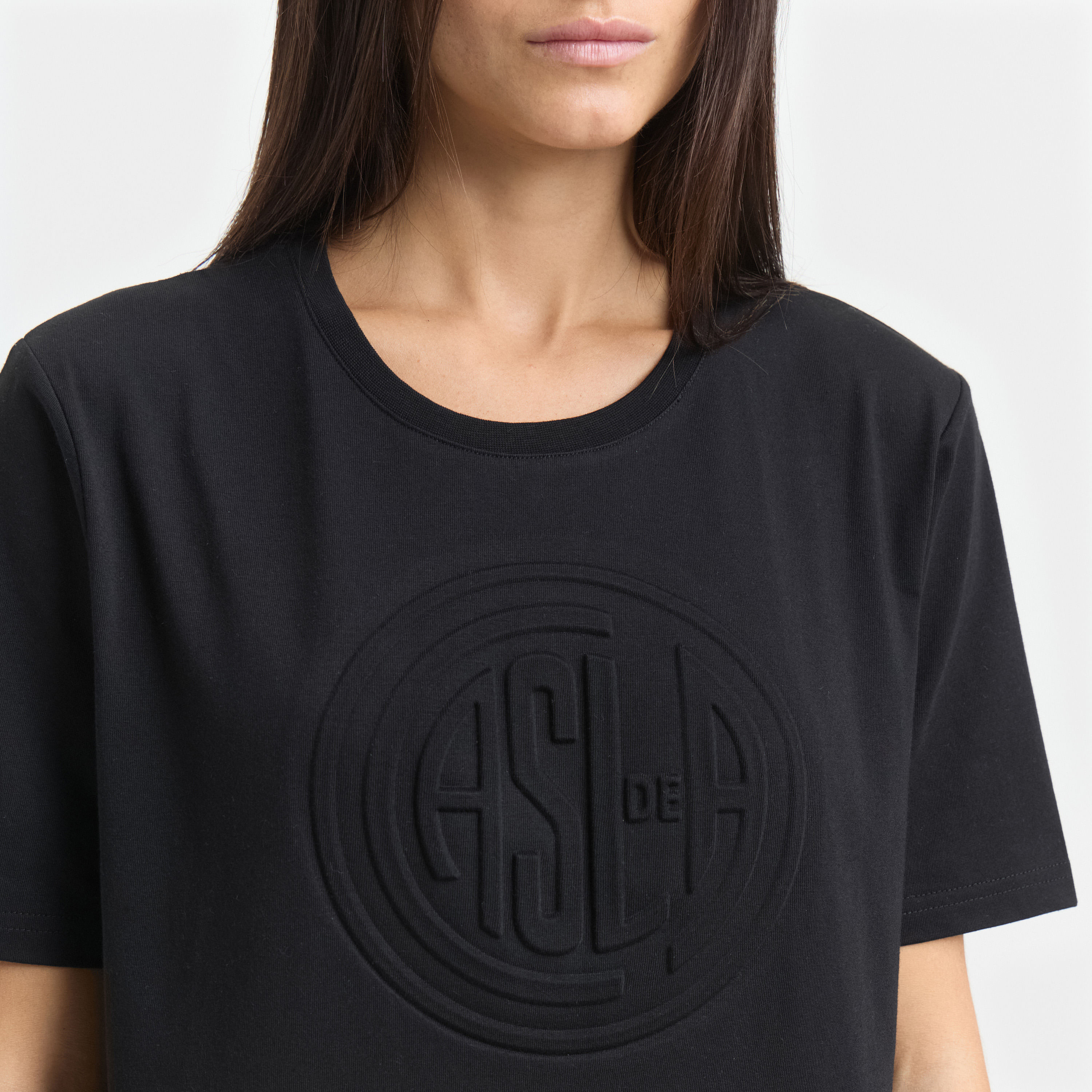 G-tee monochrome unisex San Lorenzo 26 — imagen 8