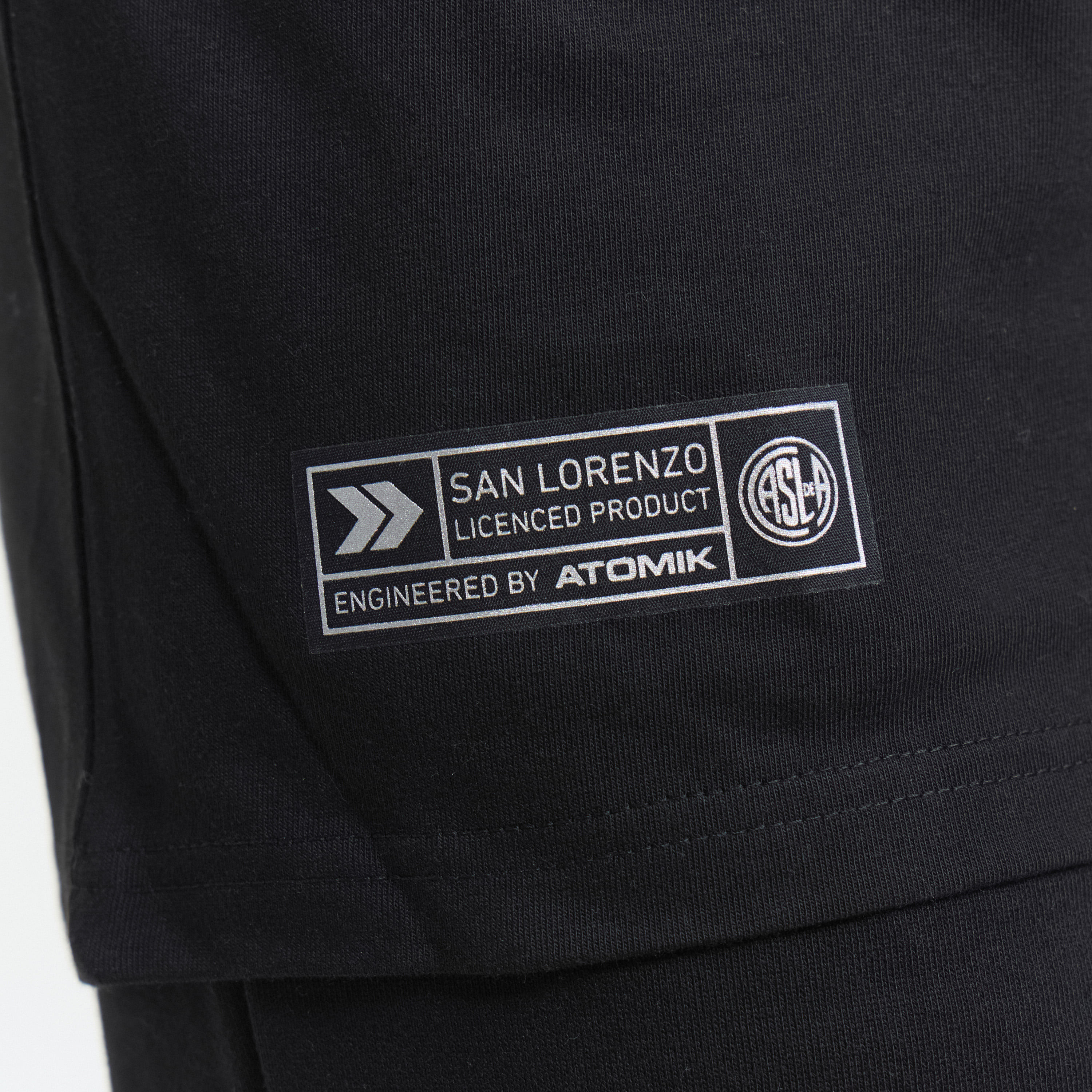 G-tee monochrome unisex San Lorenzo 26 — imagen 9