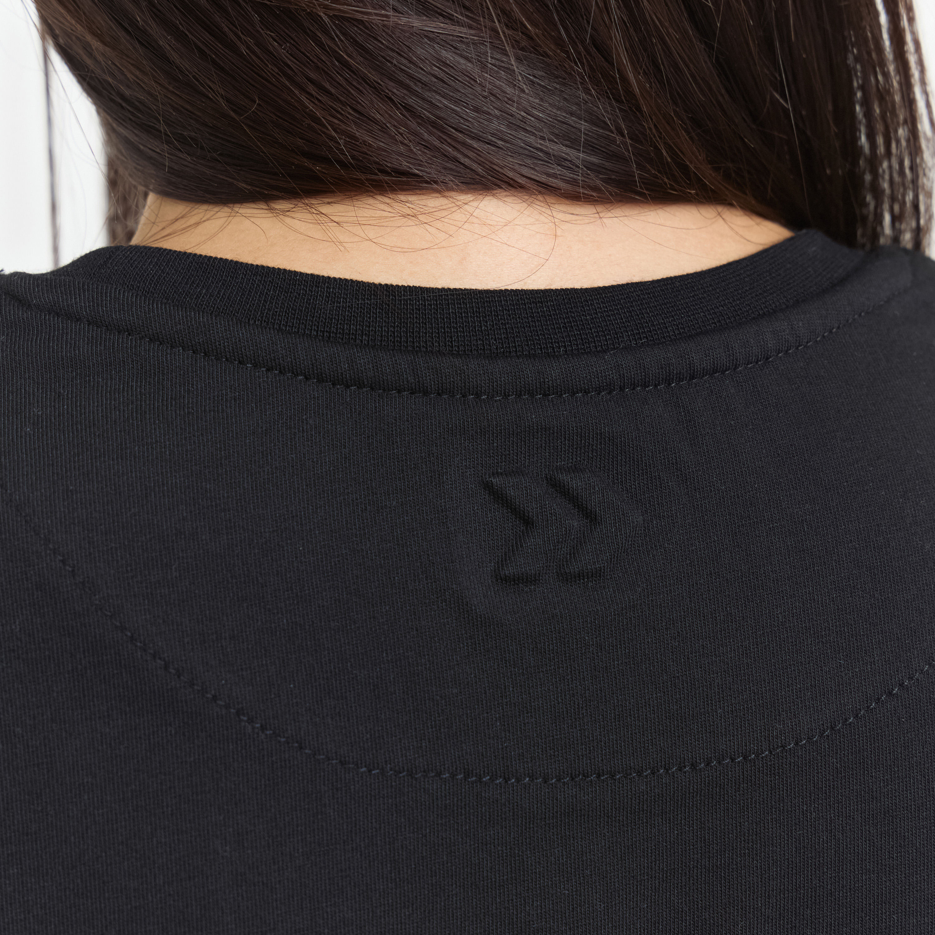 G-tee monochrome unisex San Lorenzo 26 — imagen 11