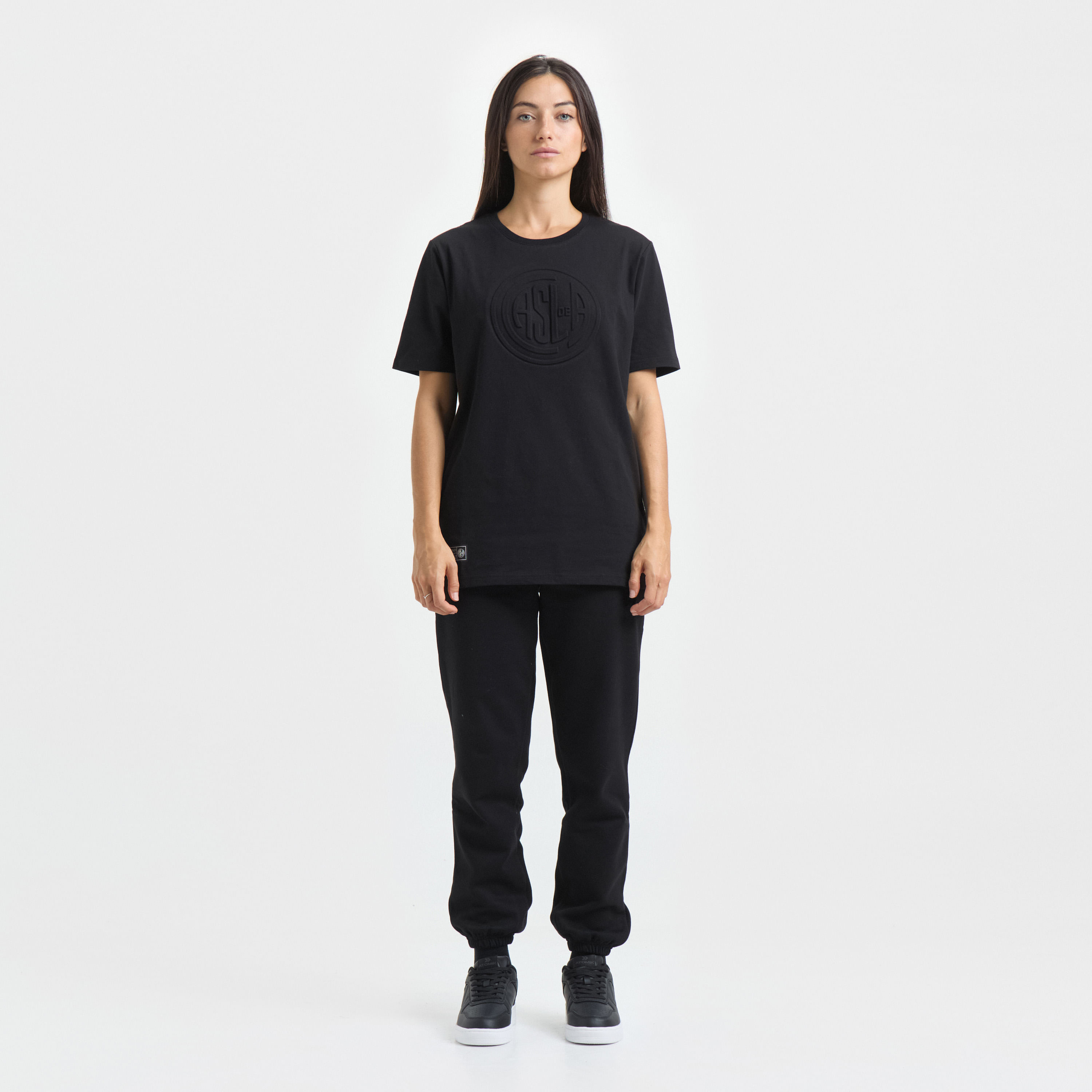 G-tee monochrome unisex San Lorenzo 26 — imagen 12