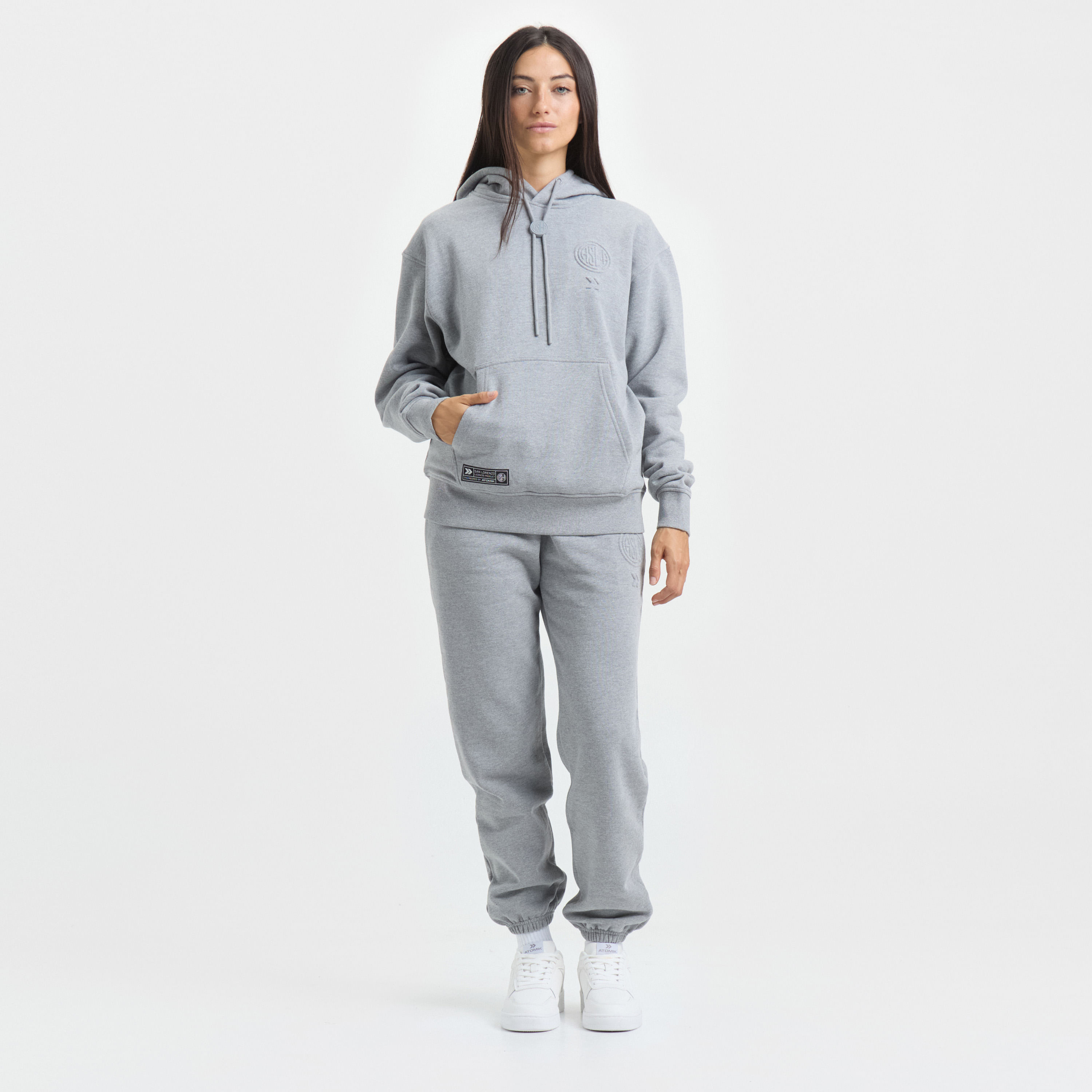 Jogger monochrome unisex san lorenzo 26 — imagen 5