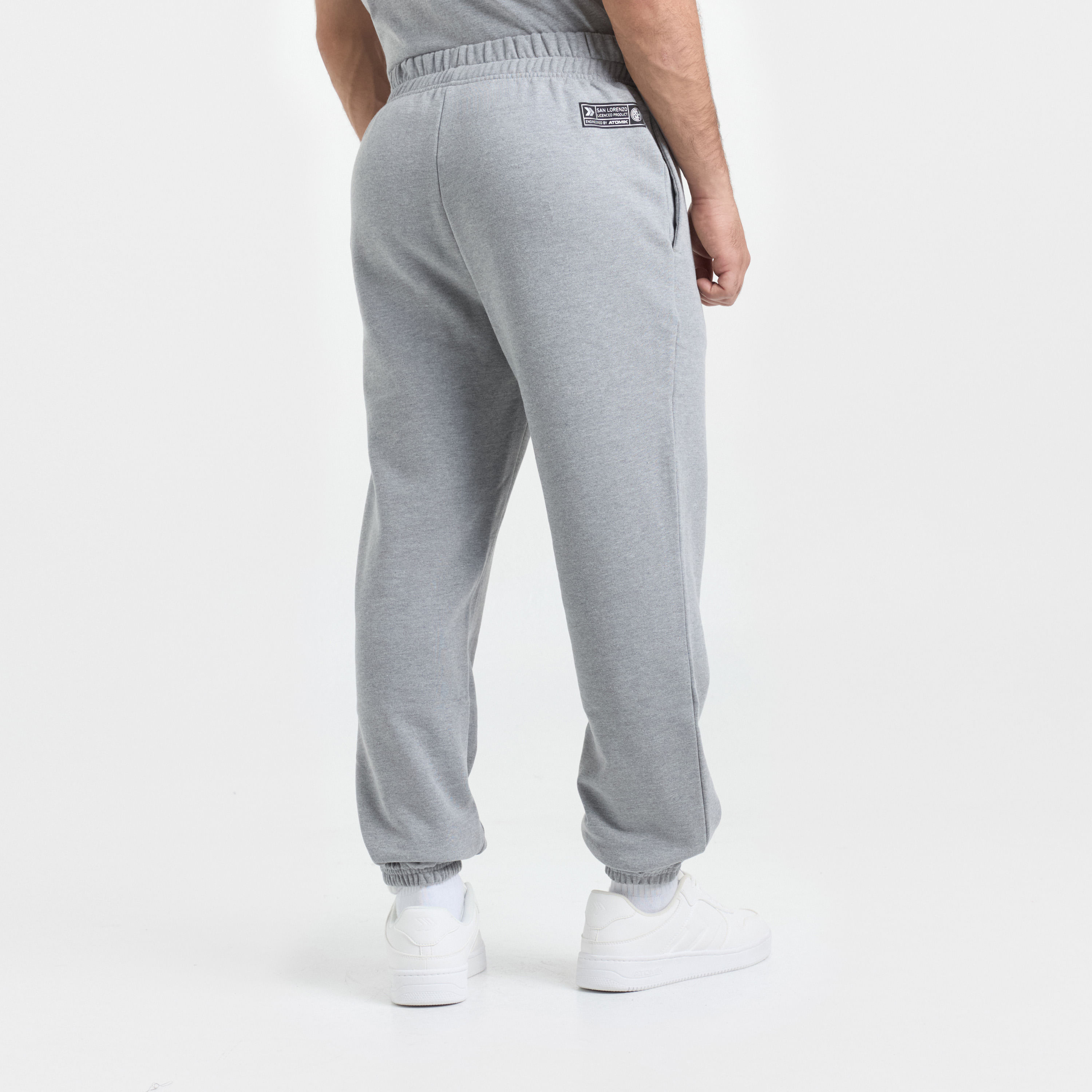 Jogger monochrome unisex san lorenzo 26 — imagen 7