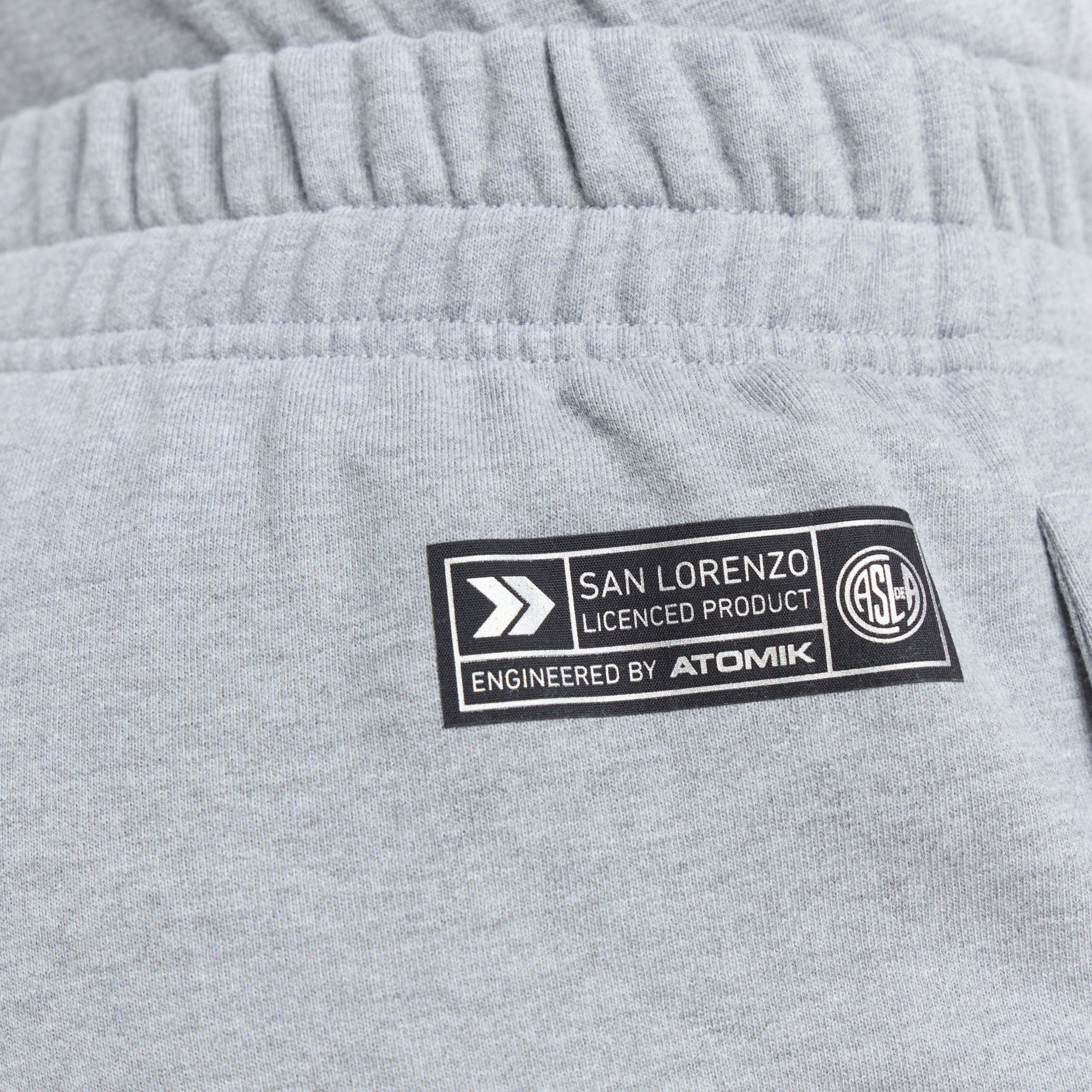 Jogger monochrome unisex san lorenzo 26 — imagen 8