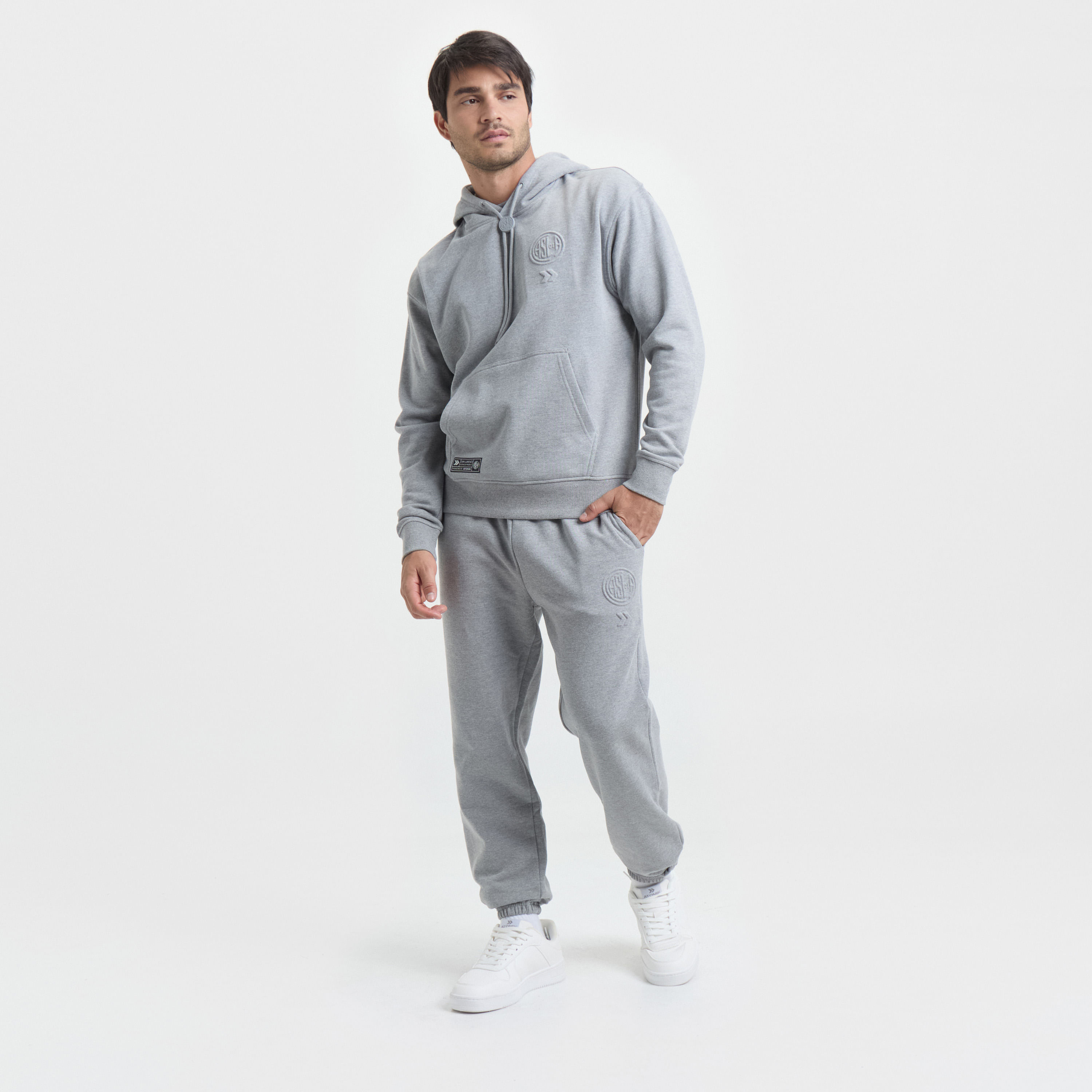 Jogger monochrome unisex san lorenzo 26 — imagen 9