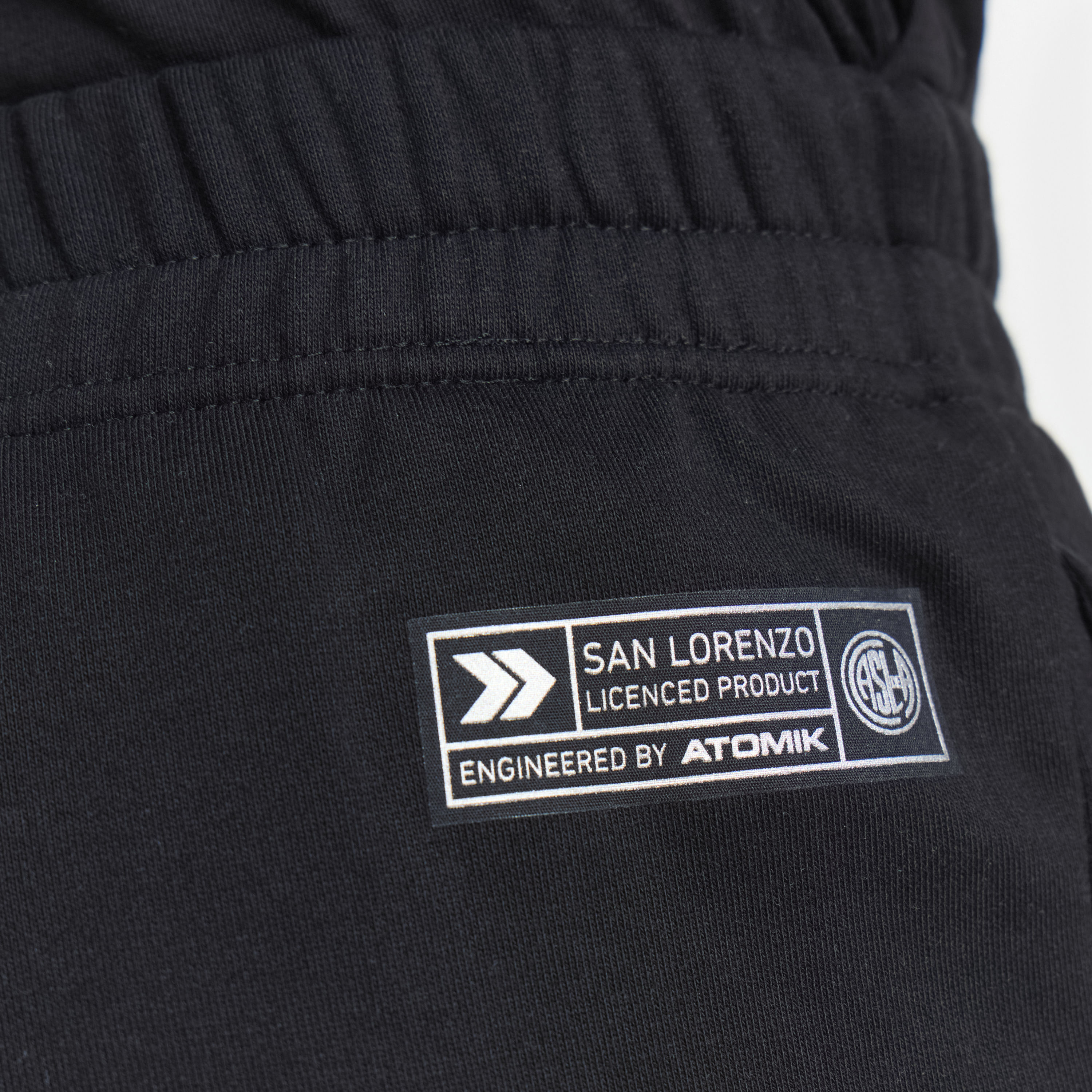 Jogger monochrome unisex San Lorenzo 26 — imagen 5